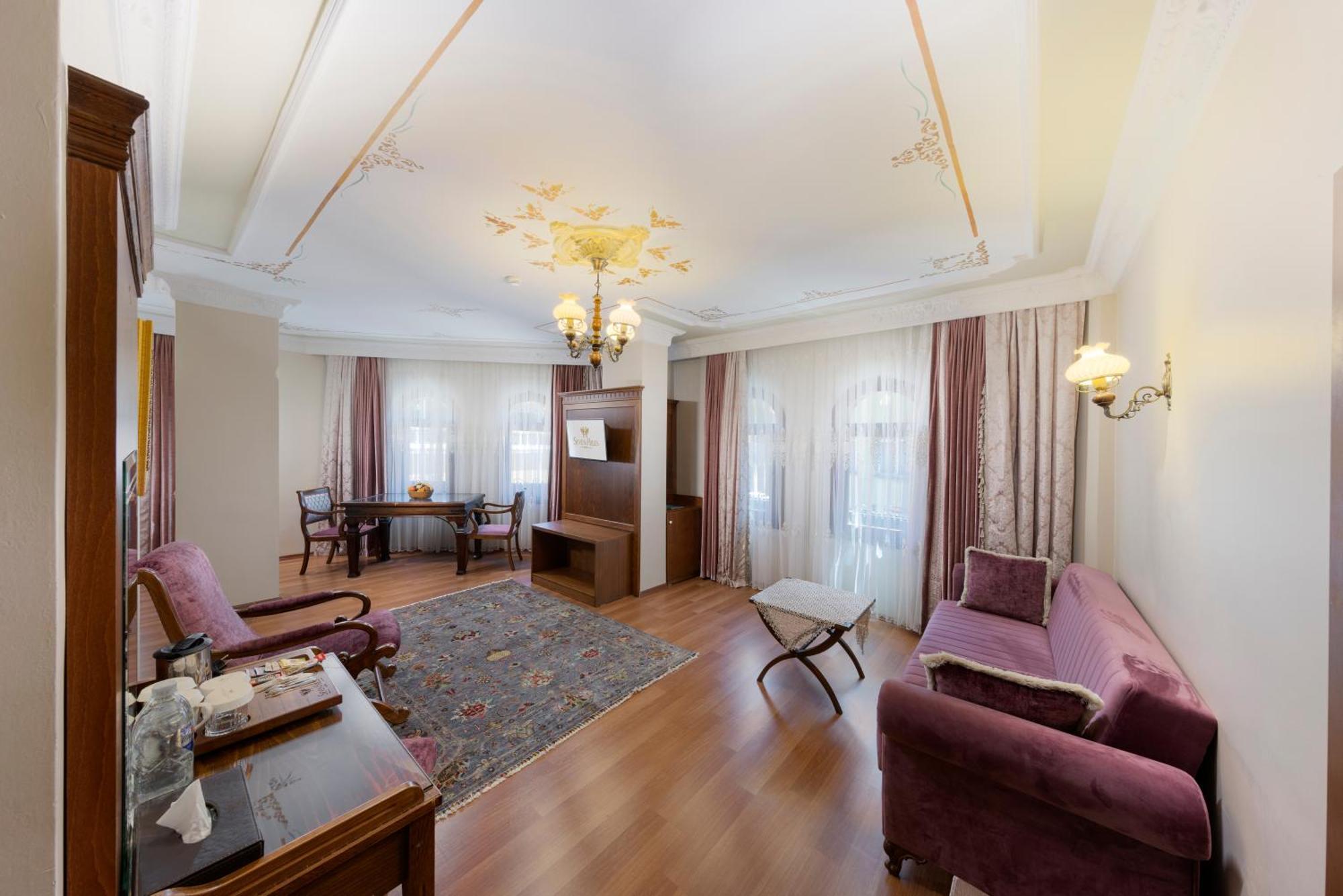 Seven Hills - Special Category 4* Istanbul