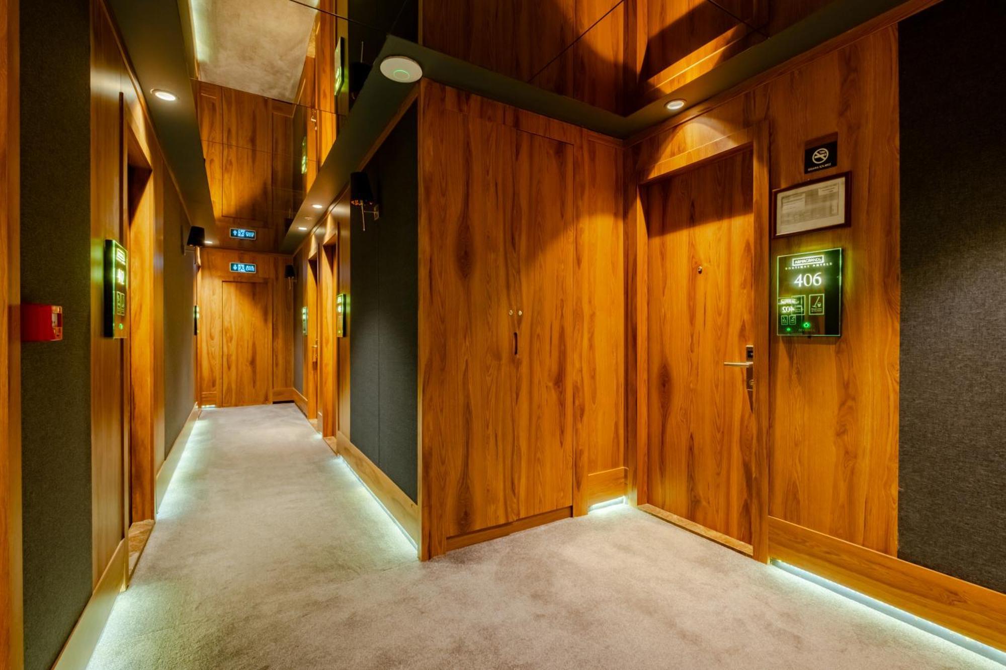 Hotel Armagrandi Spina Hotel-special Category Istanbul