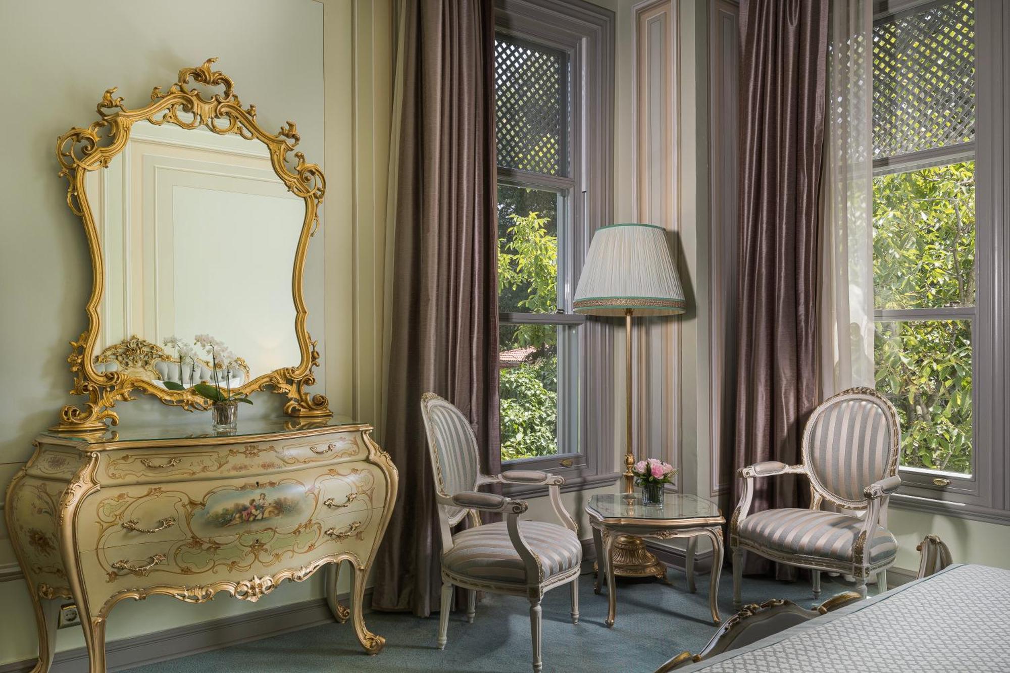Bosphorus Palace Istanbul