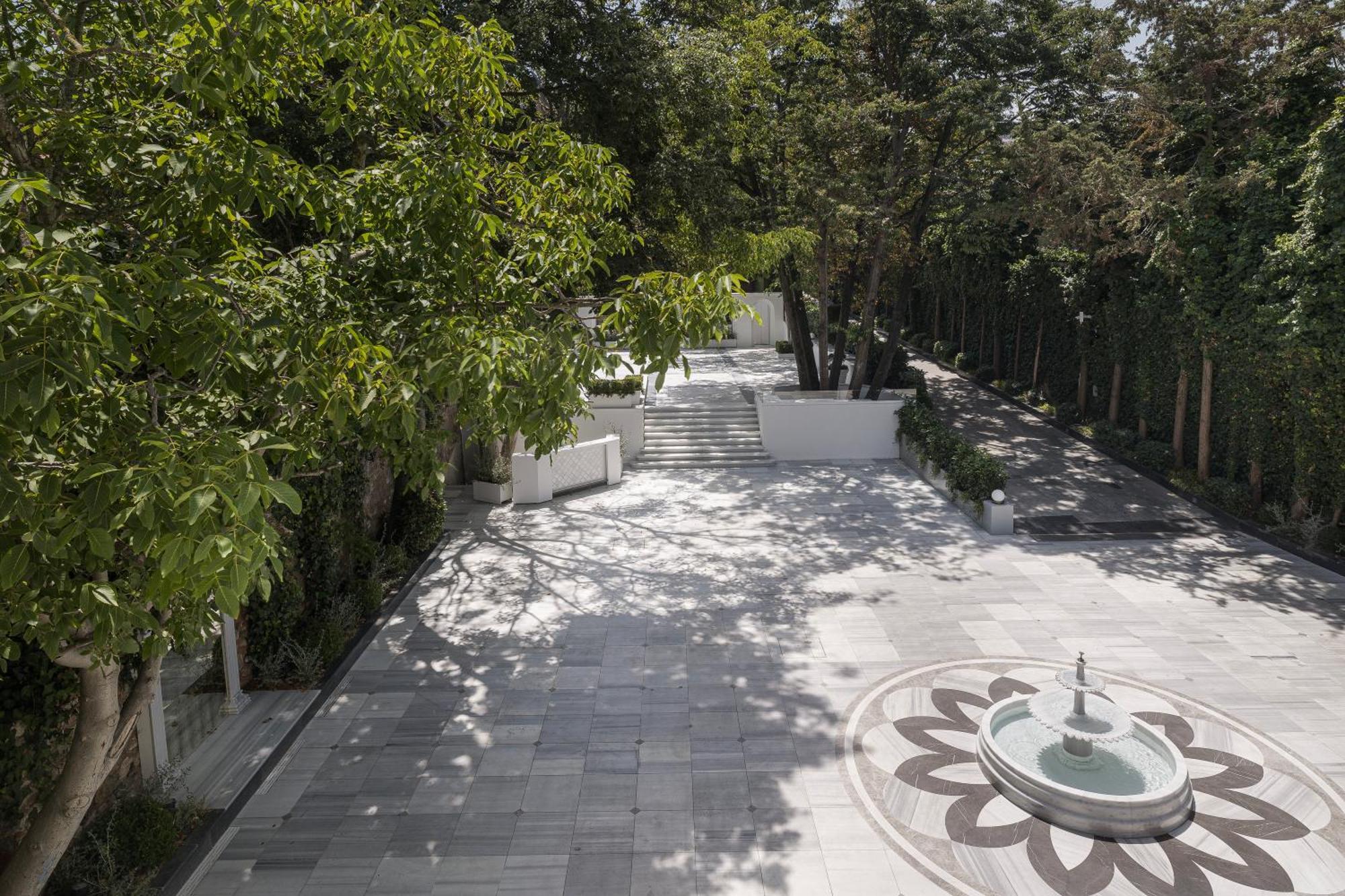 Hotel Bosphorus Palace