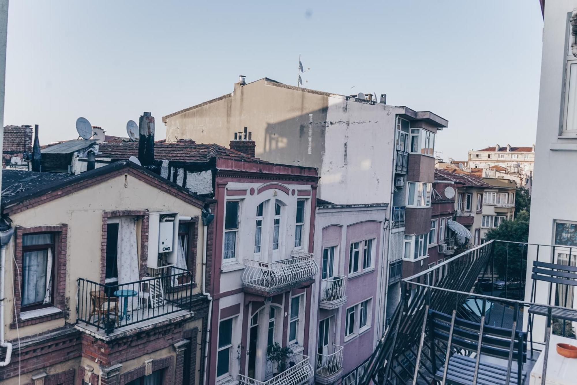 Hostel Hush Lounge Istanbul