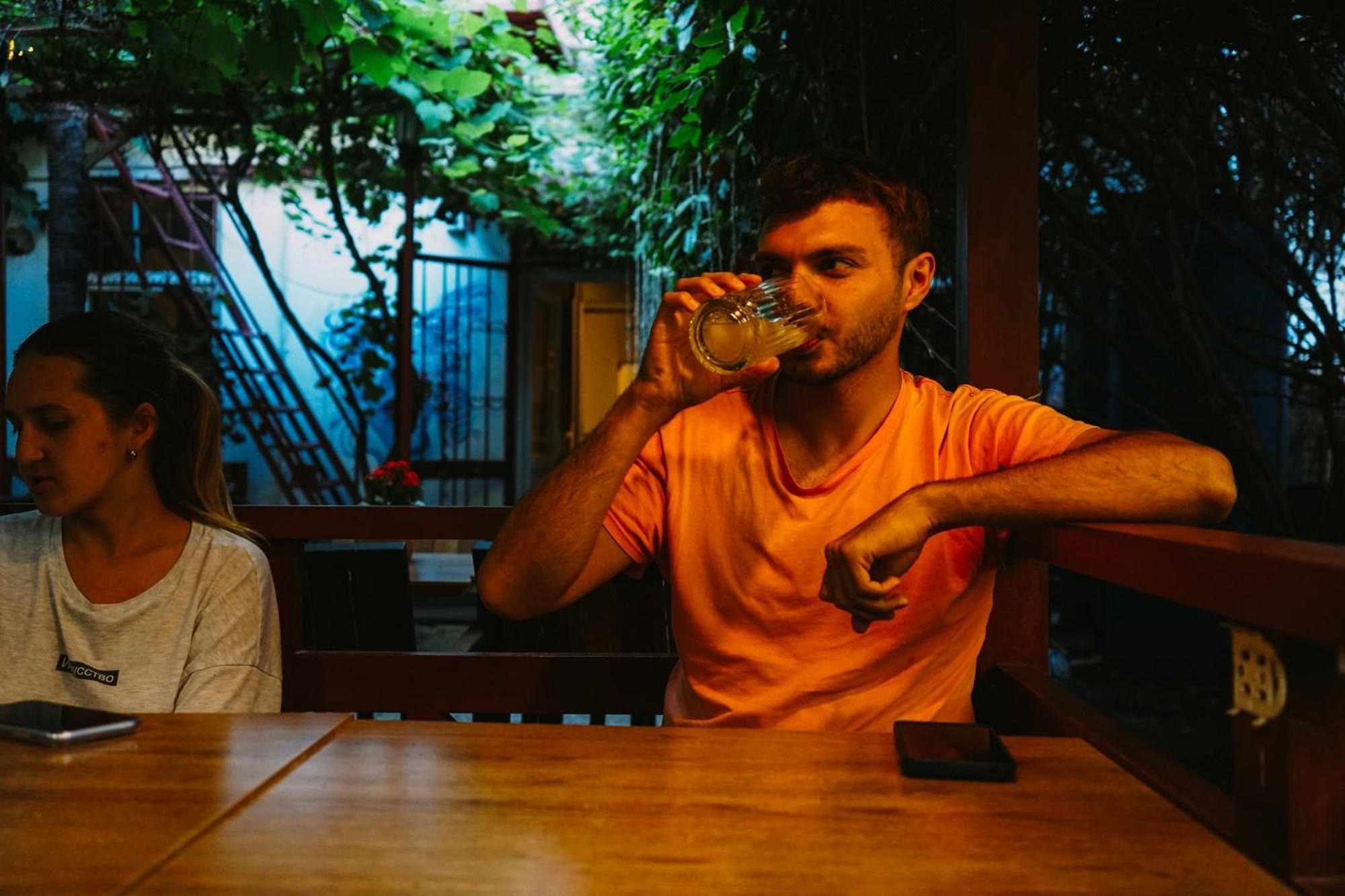 Hush Lounge Hostel
