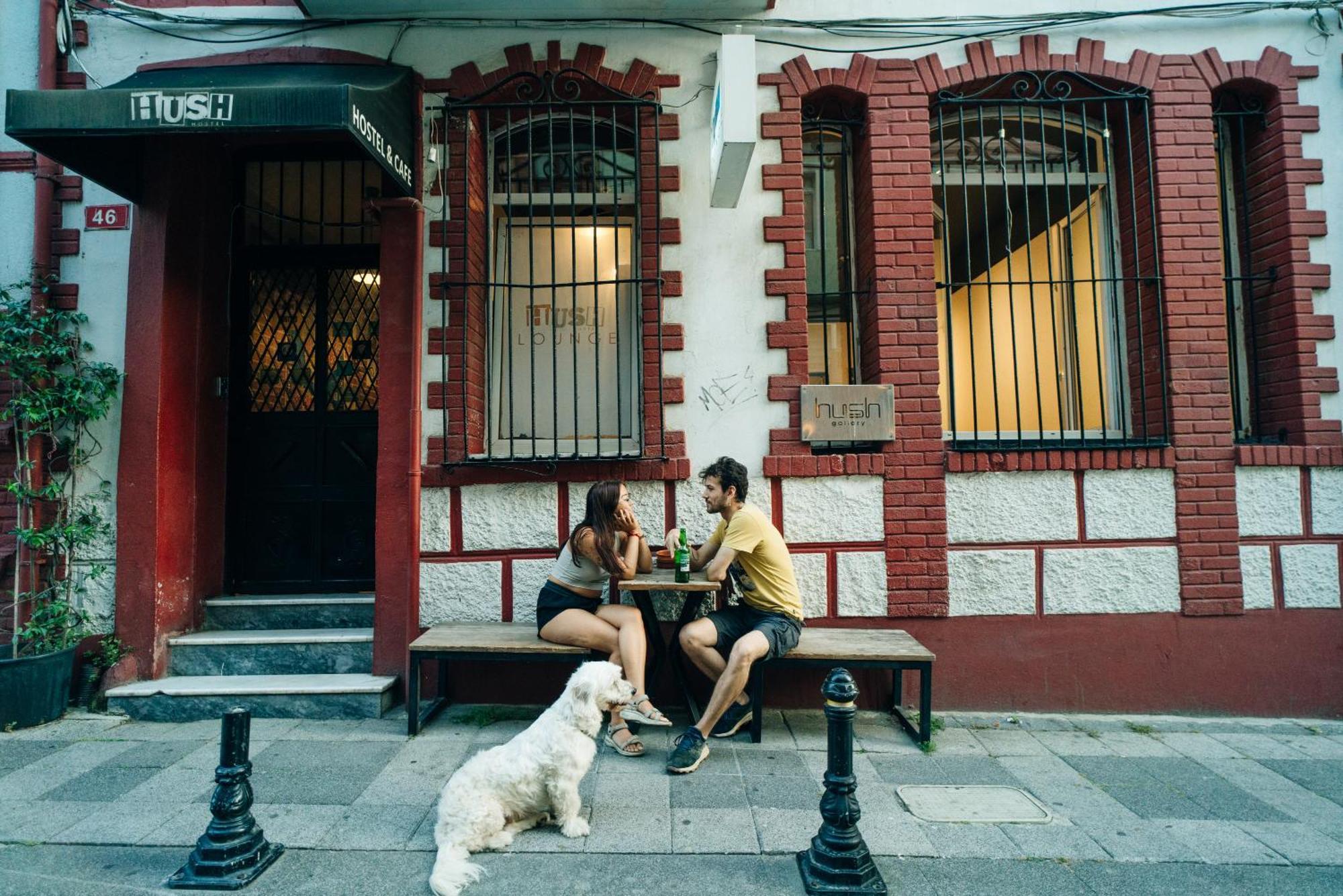 Hostel Hush Lounge Istanbul