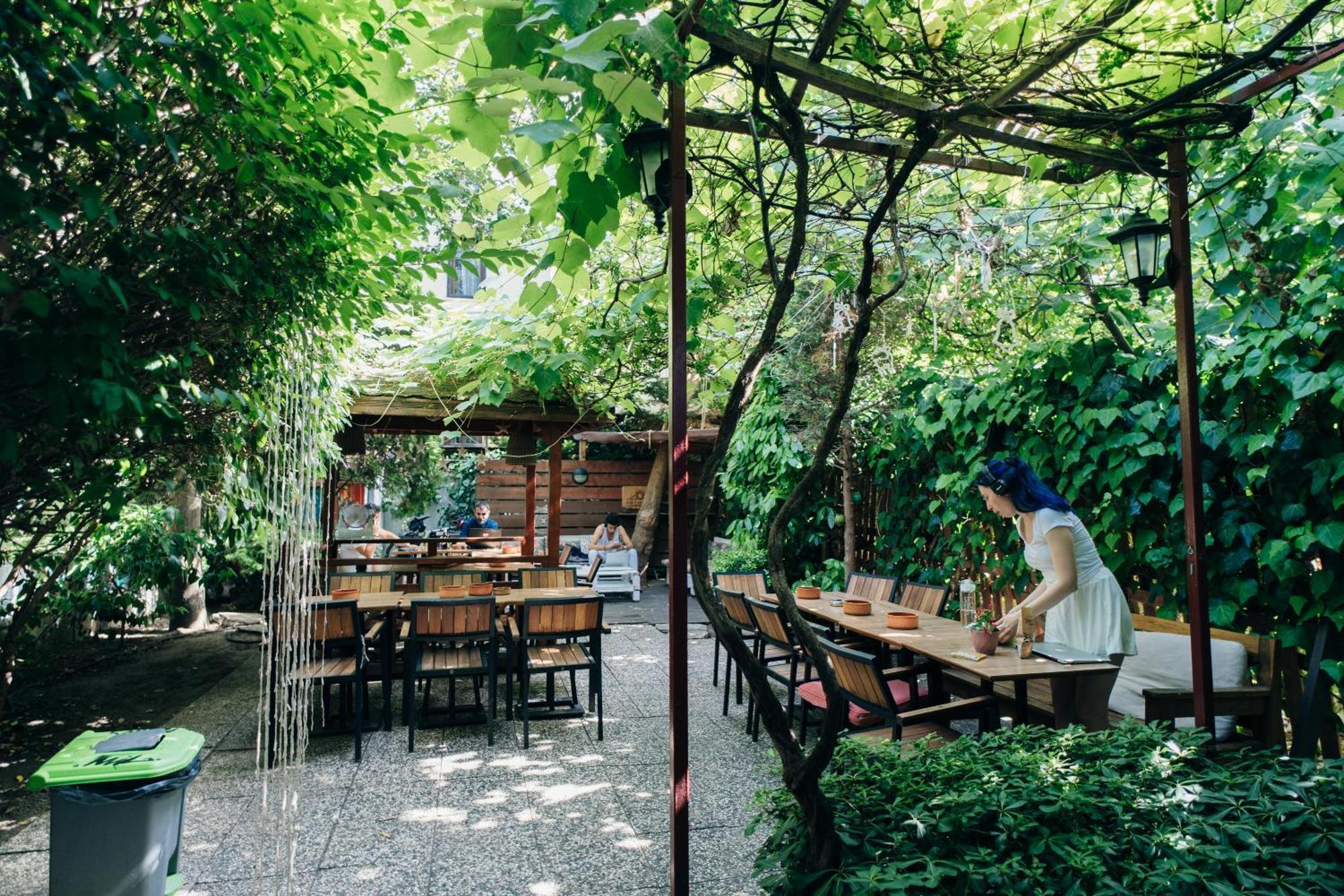 Hush Lounge Istanbul