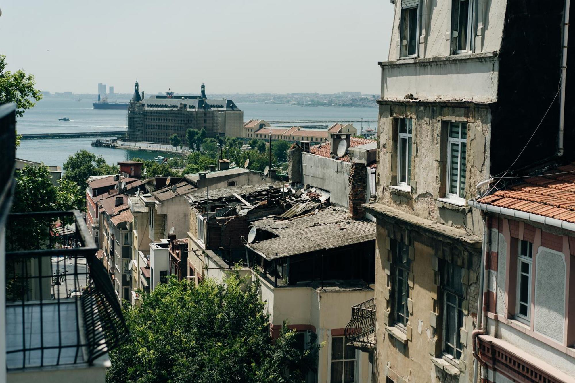 Hush Lounge Istanbul