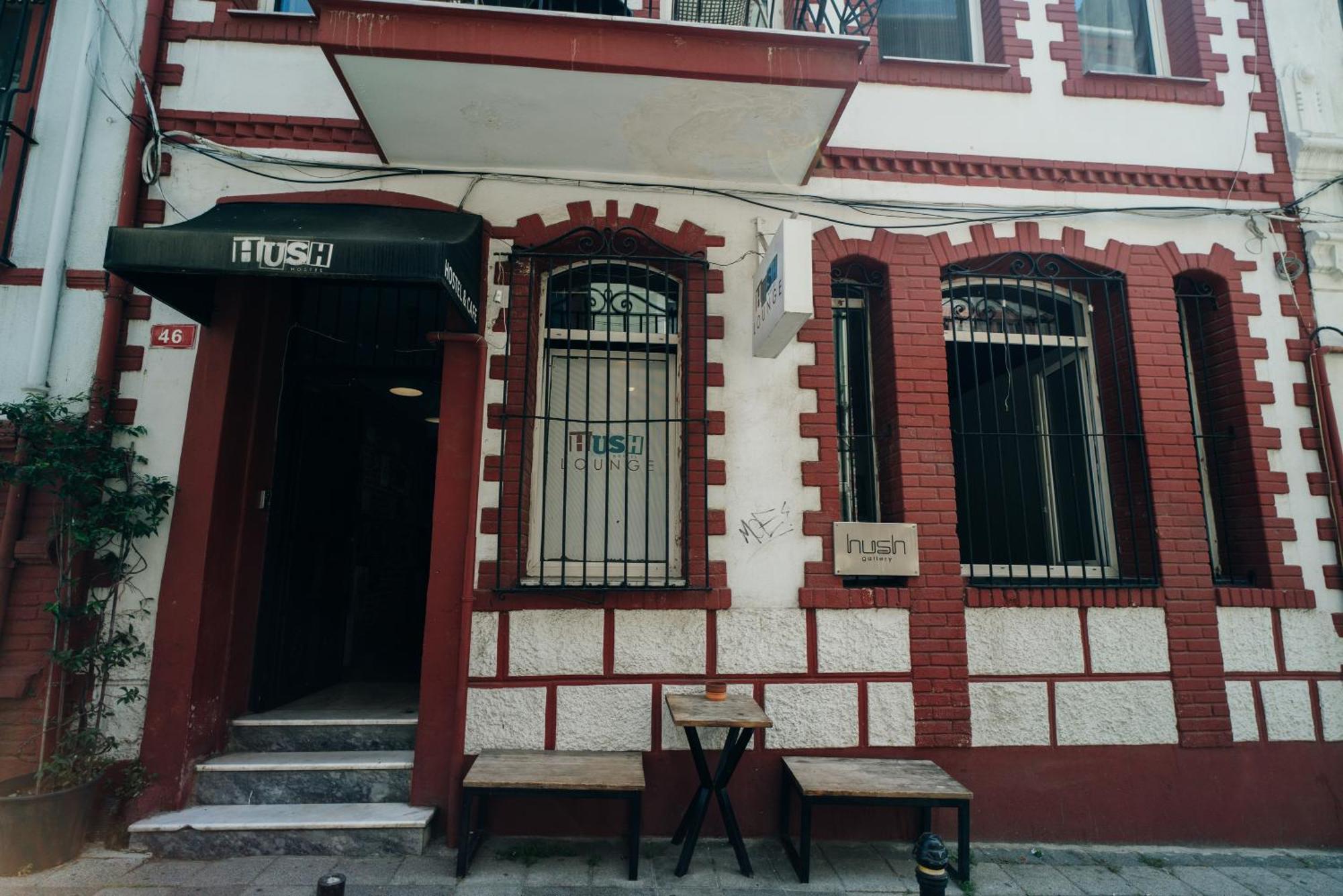 Hostel Hush Lounge Istanbul