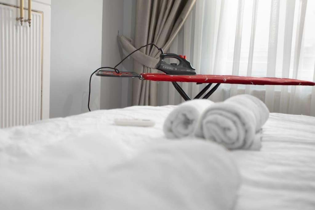 Apartment Large In A Quiet Area Istanbul