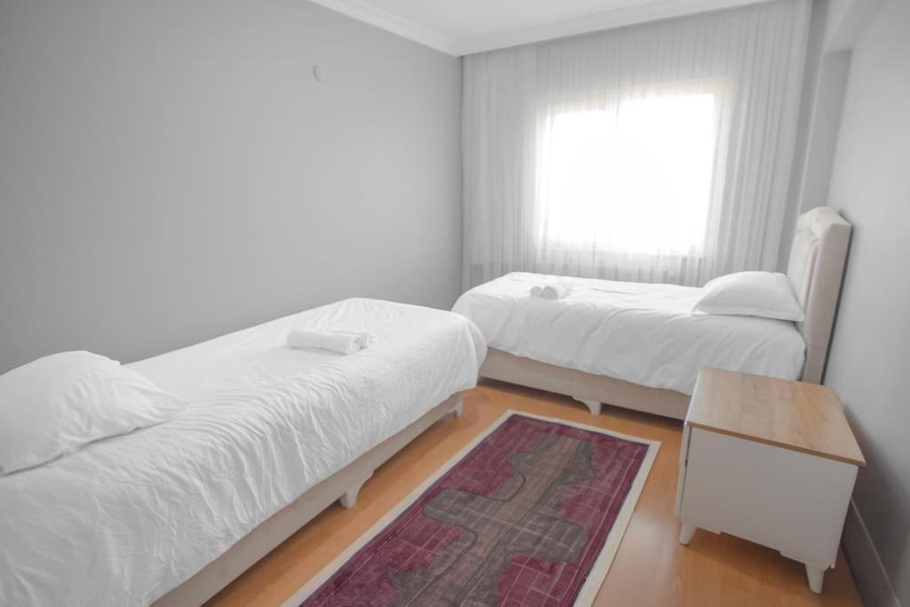 Apartment Large In A Quiet Area *