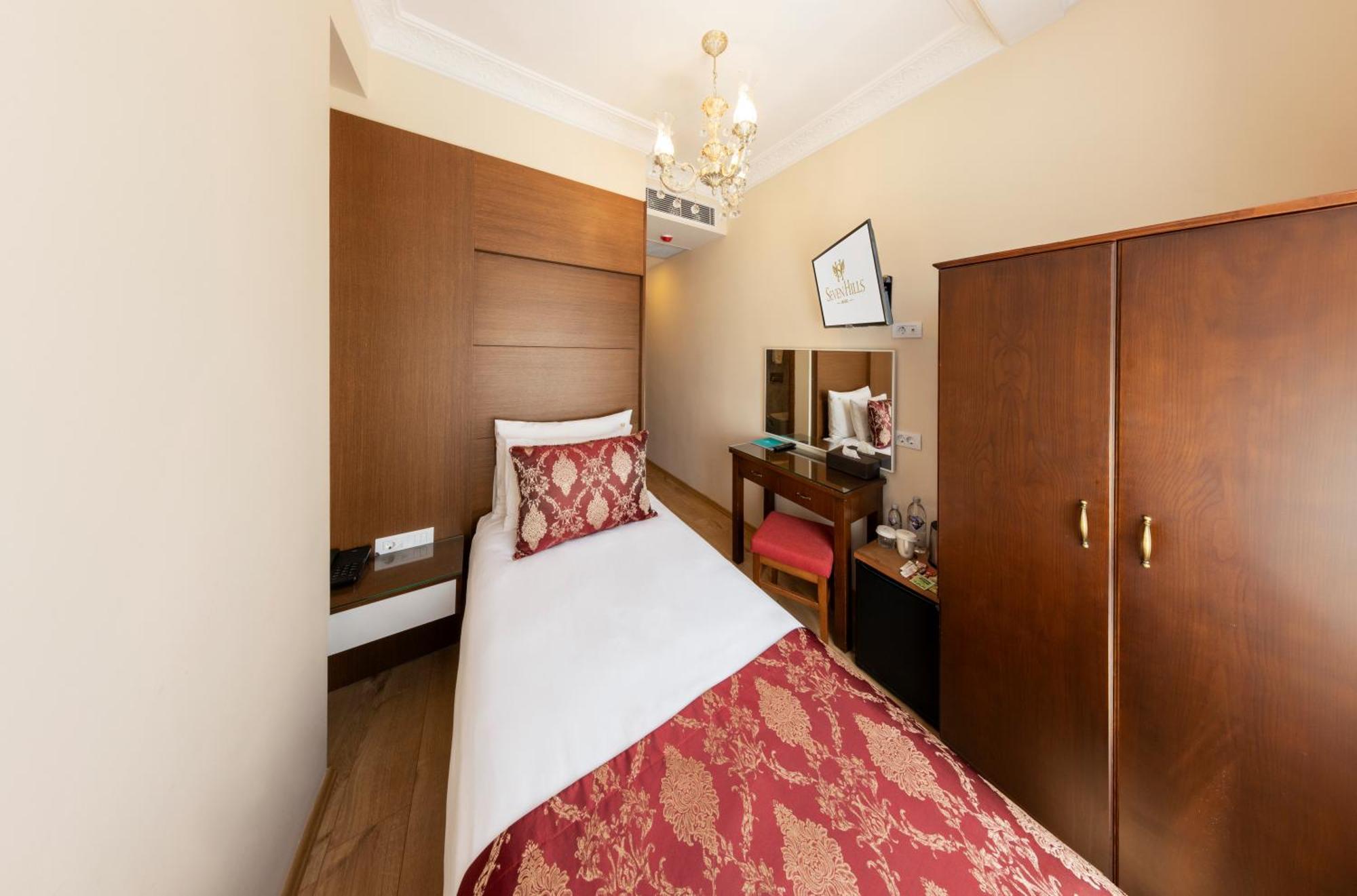 Seven Hills - Special Category Hotel