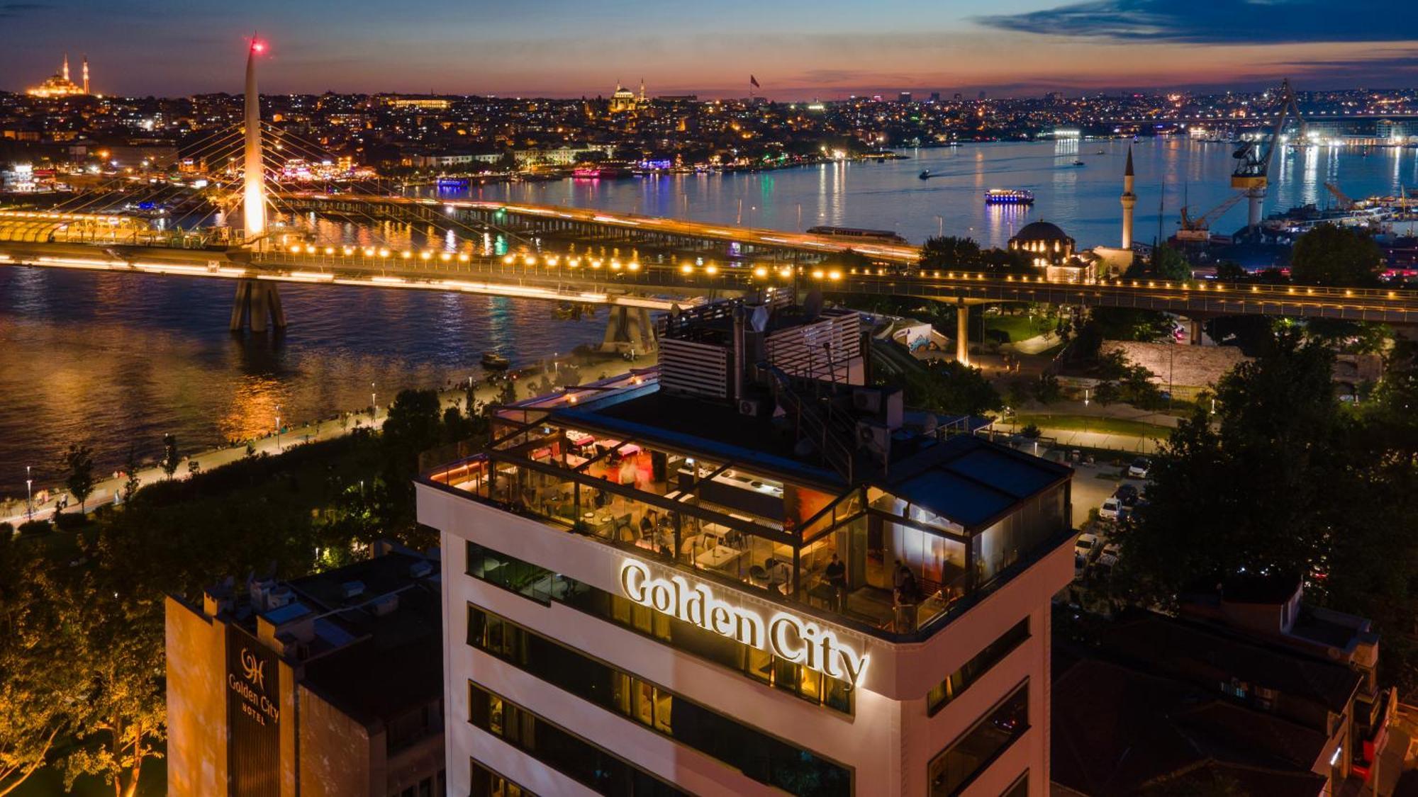 Hotel Golden Istanbul