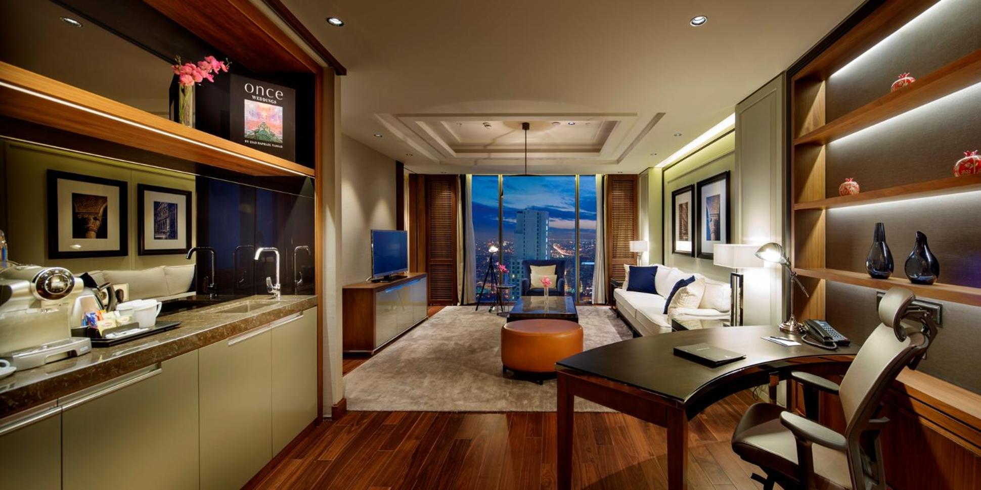 Hilton Bomonti 5* Istanbul