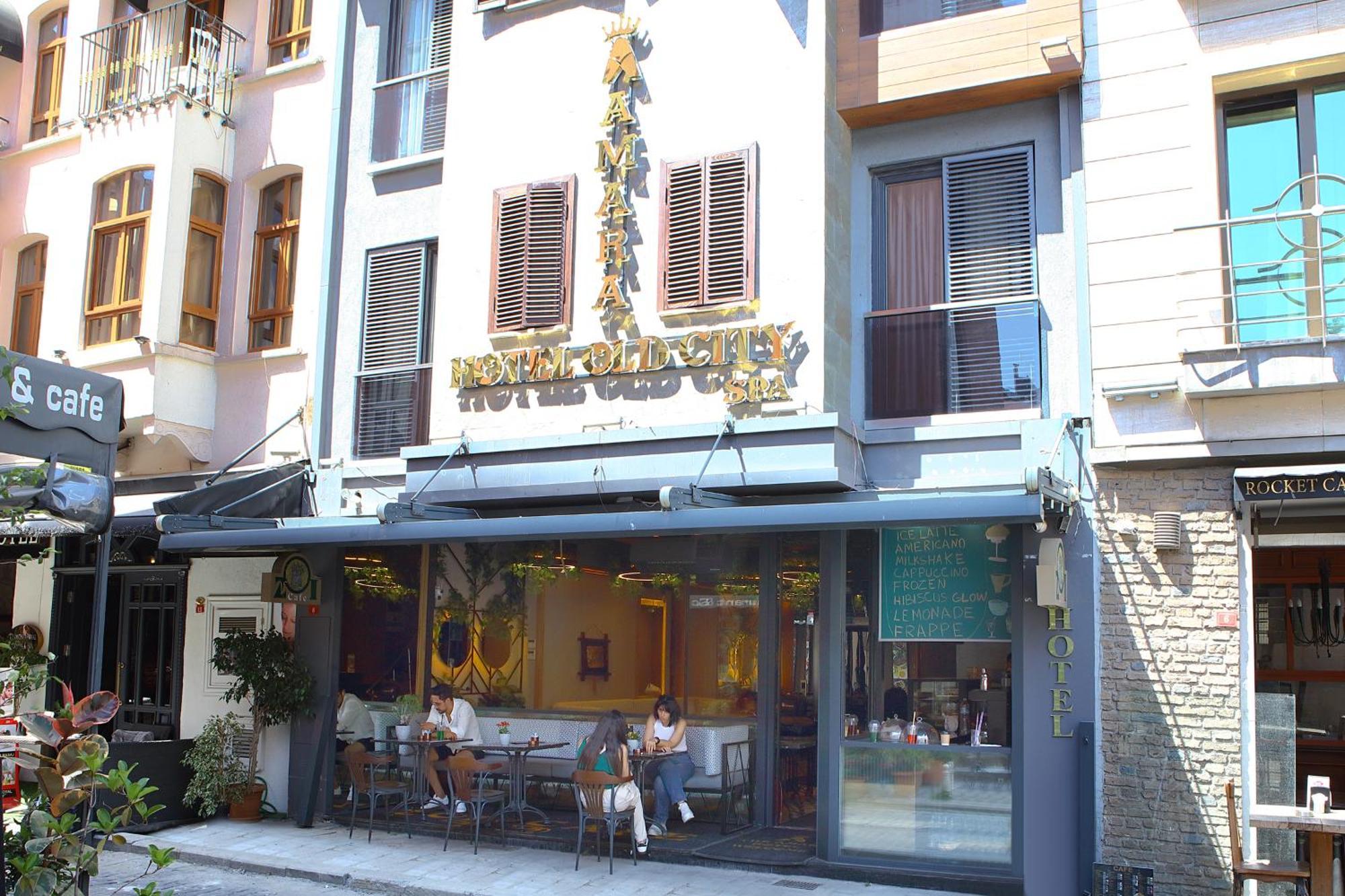 Otel Amara Old & İstanbul