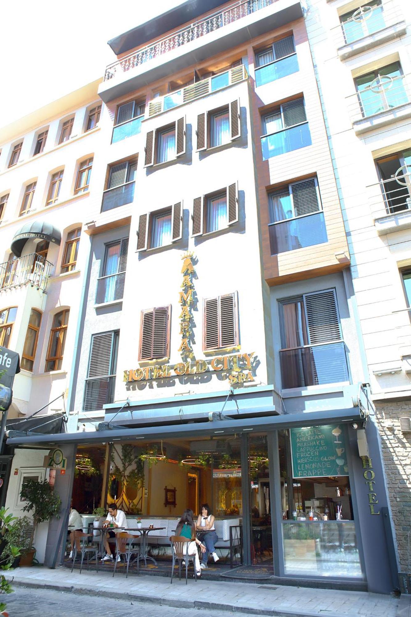 Otel Amara Old & İstanbul