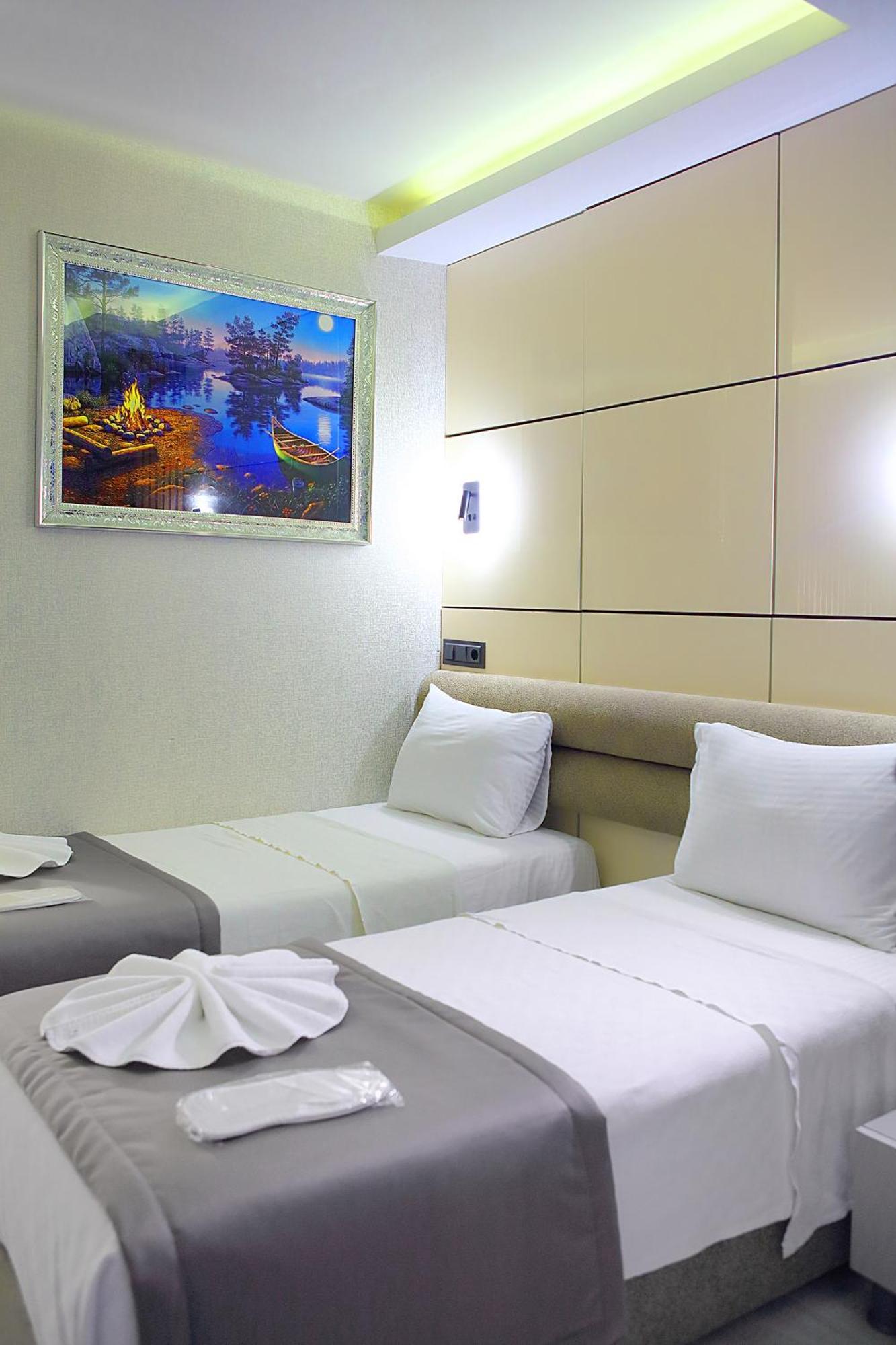 Otel Amara Old & İstanbul