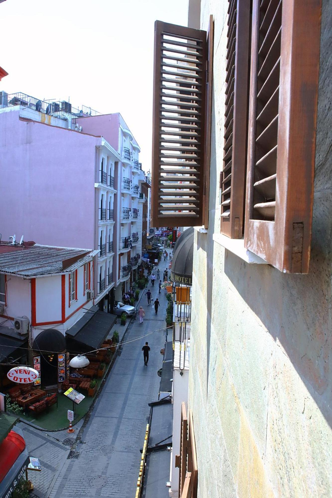 Otel Amara Old &