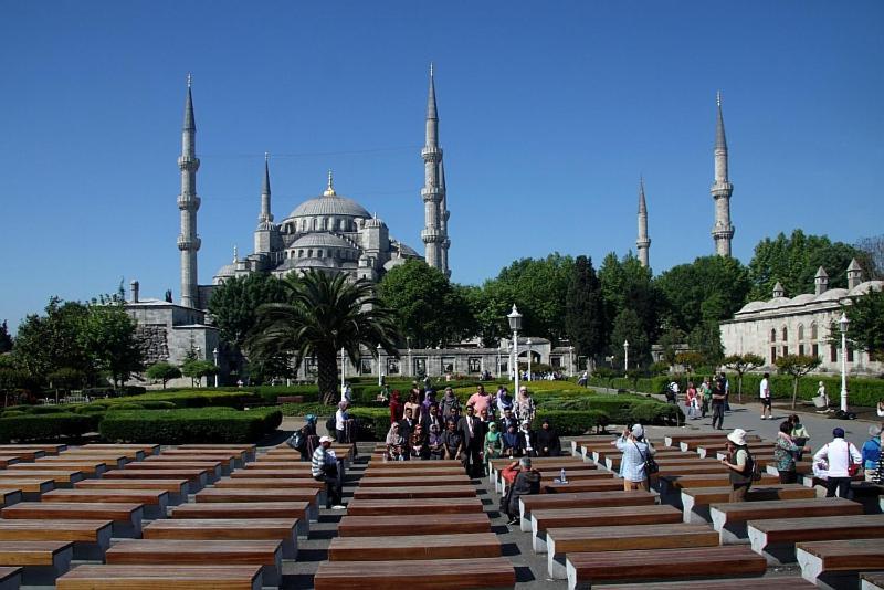 Apartment Buhara Apart Oldcity Istanbul