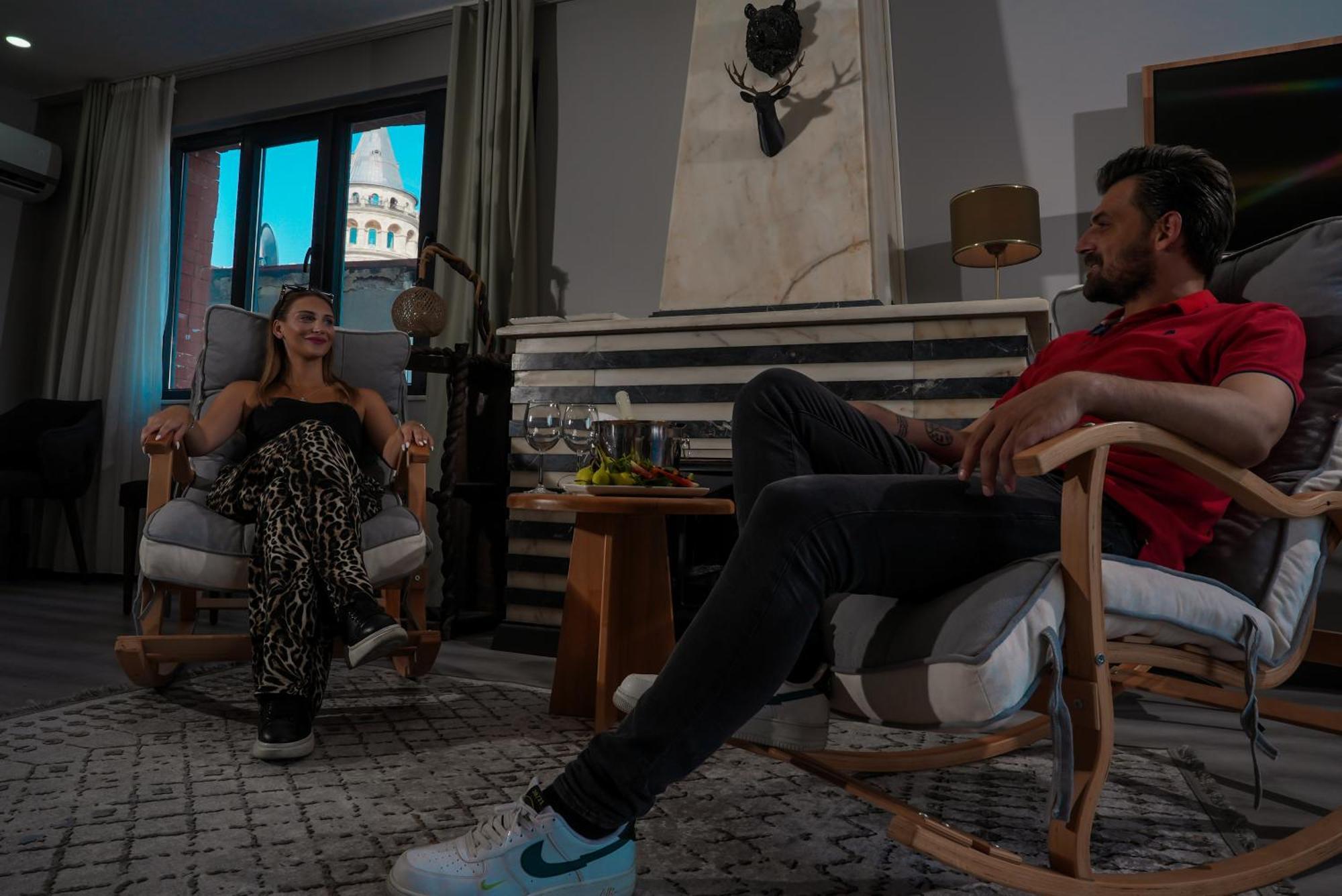 Otel Galata Greenland 3*
