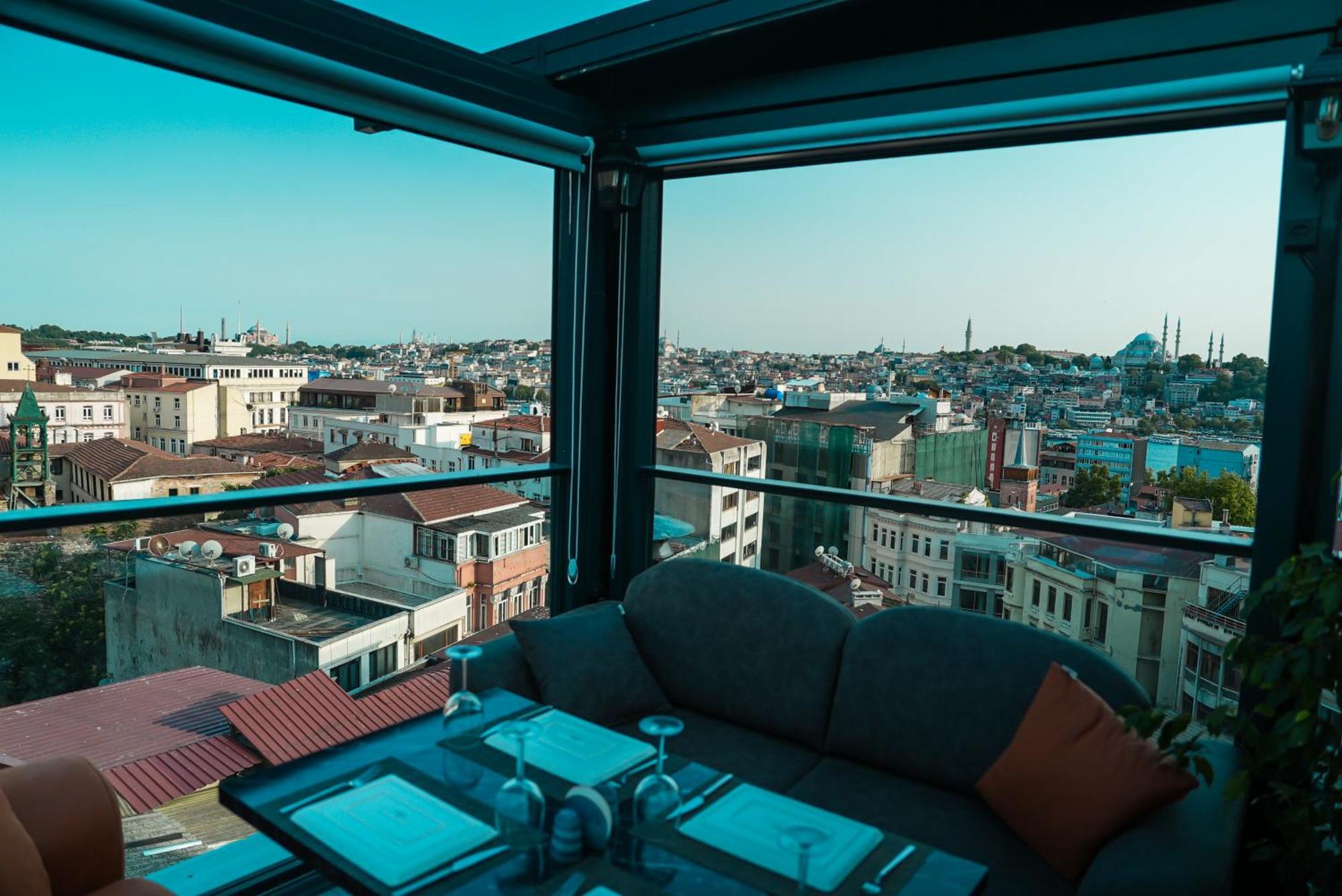 Galata Greenland Otel 3*