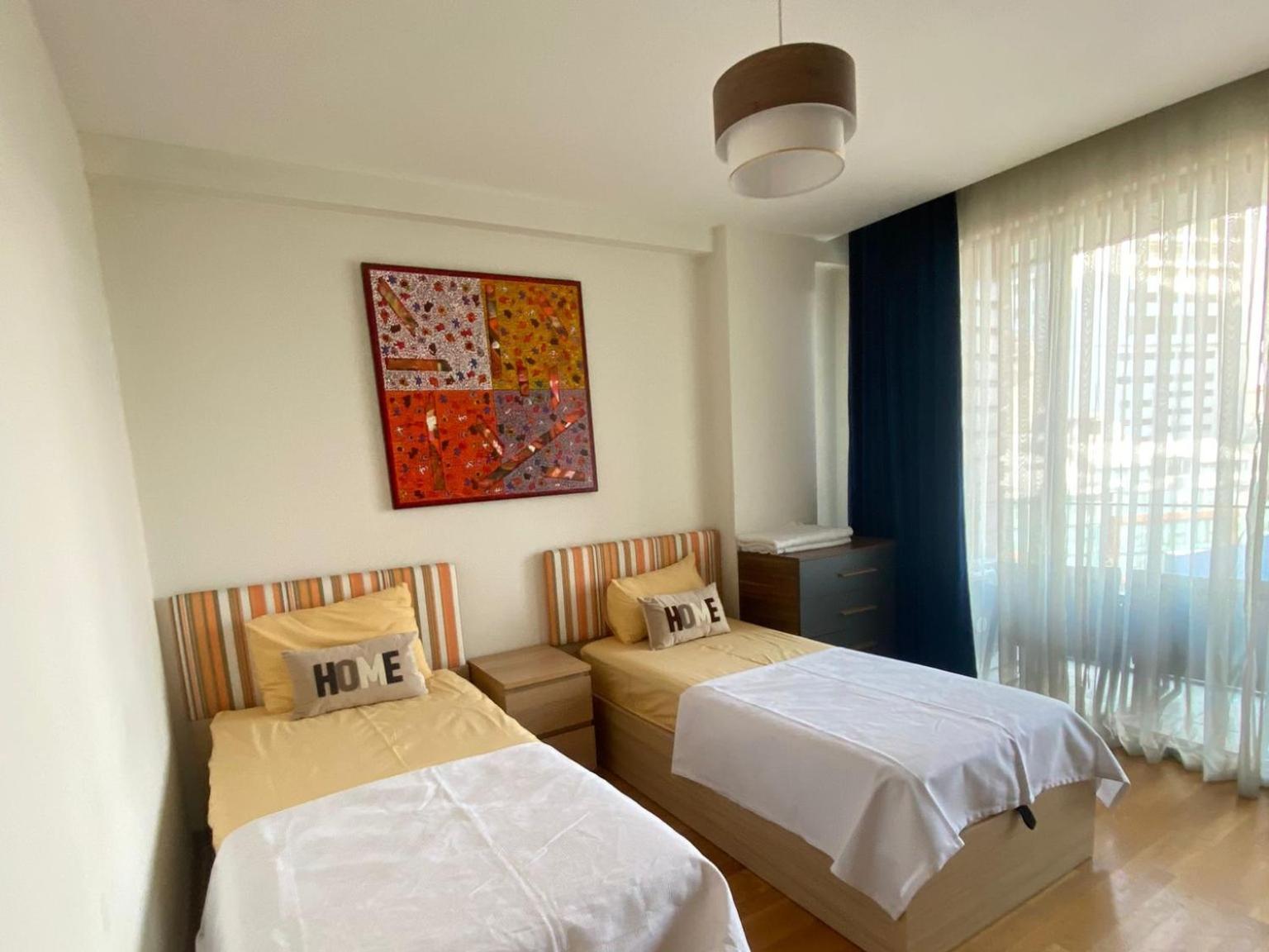 Taksim Perfect Pool Sauna Access Istanbul