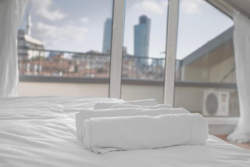 معلق في منطقه هادئه Apartment *