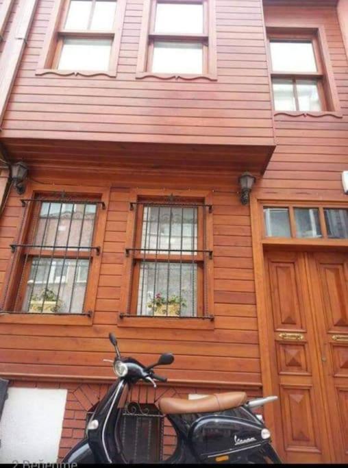 Villa Beautiful House In The Centre Istanbul