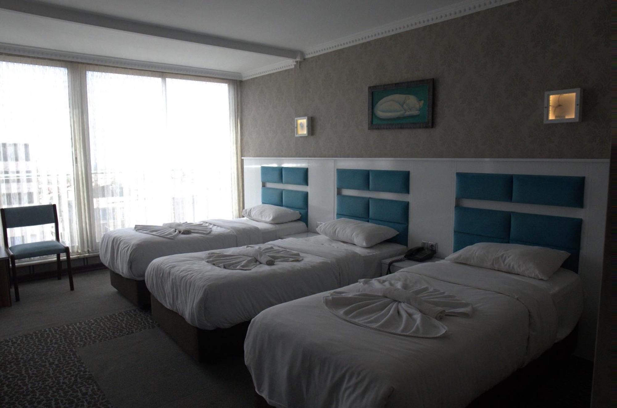 Comfort Downtown Hotel