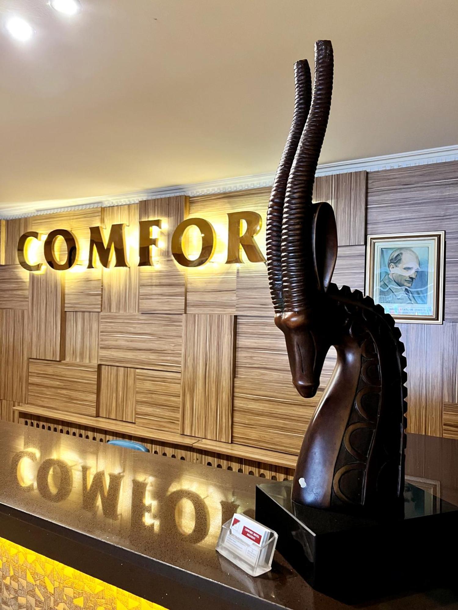 Comfort Downtown Hotel Istambul