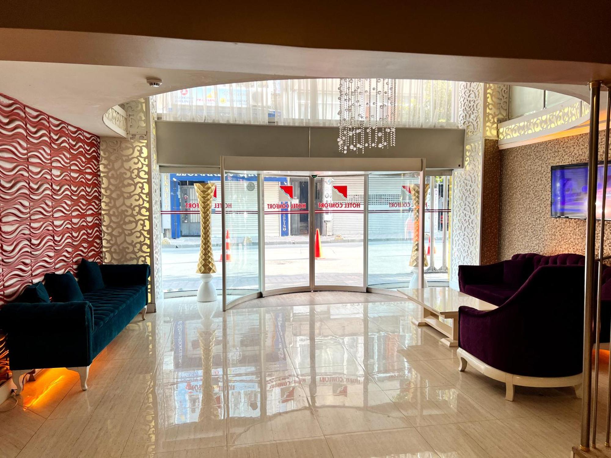 Hotel Comfort Downtown Istambul
