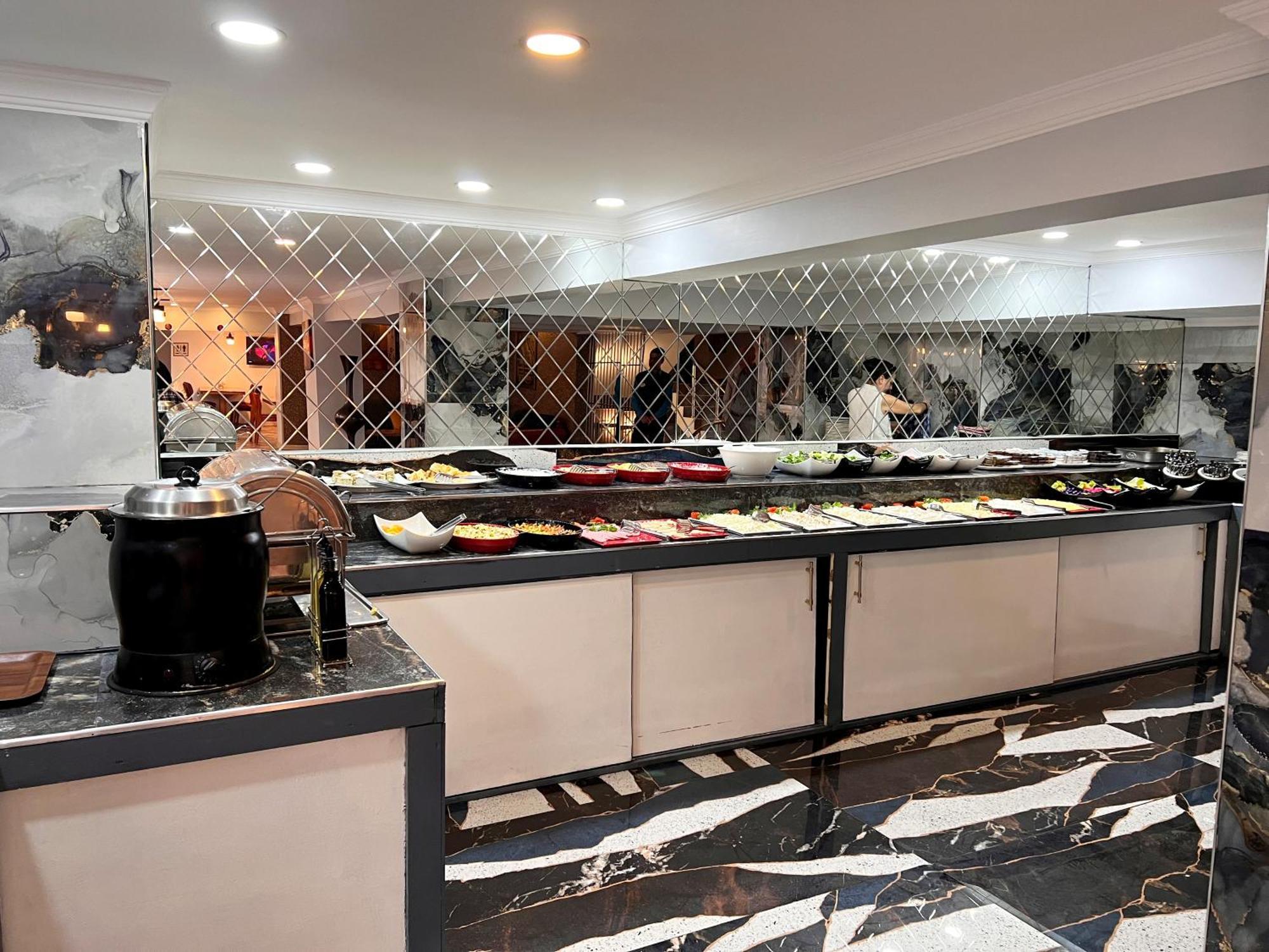 Comfort Downtown Hotel Istambul