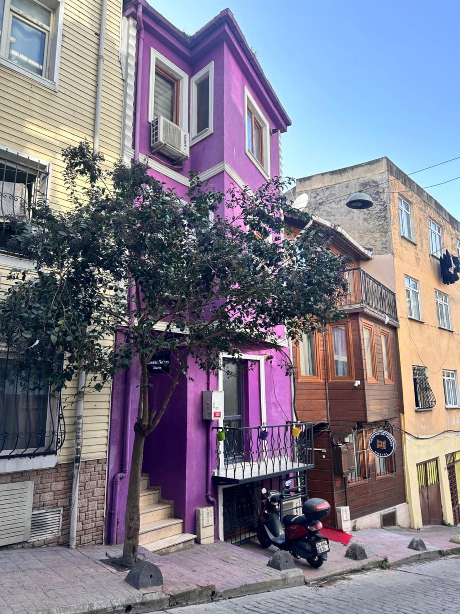 Centre Taksim Bed & Breakfast
