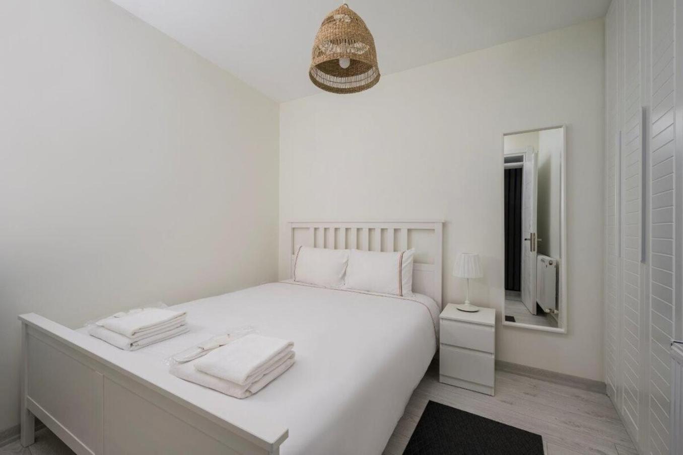Private Modern 2br1bath Bebek Gem! #80 Apartamento Istambul