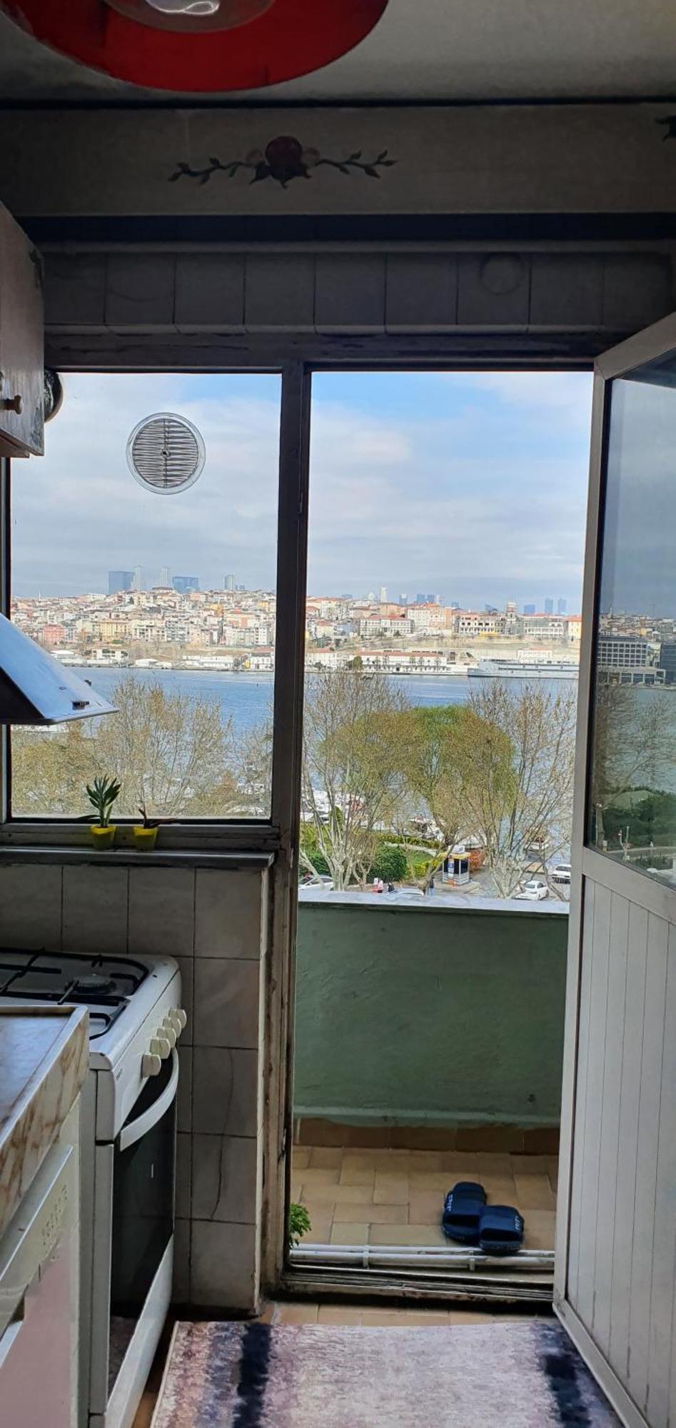 Apartment Muhtesem Bir Manzara *