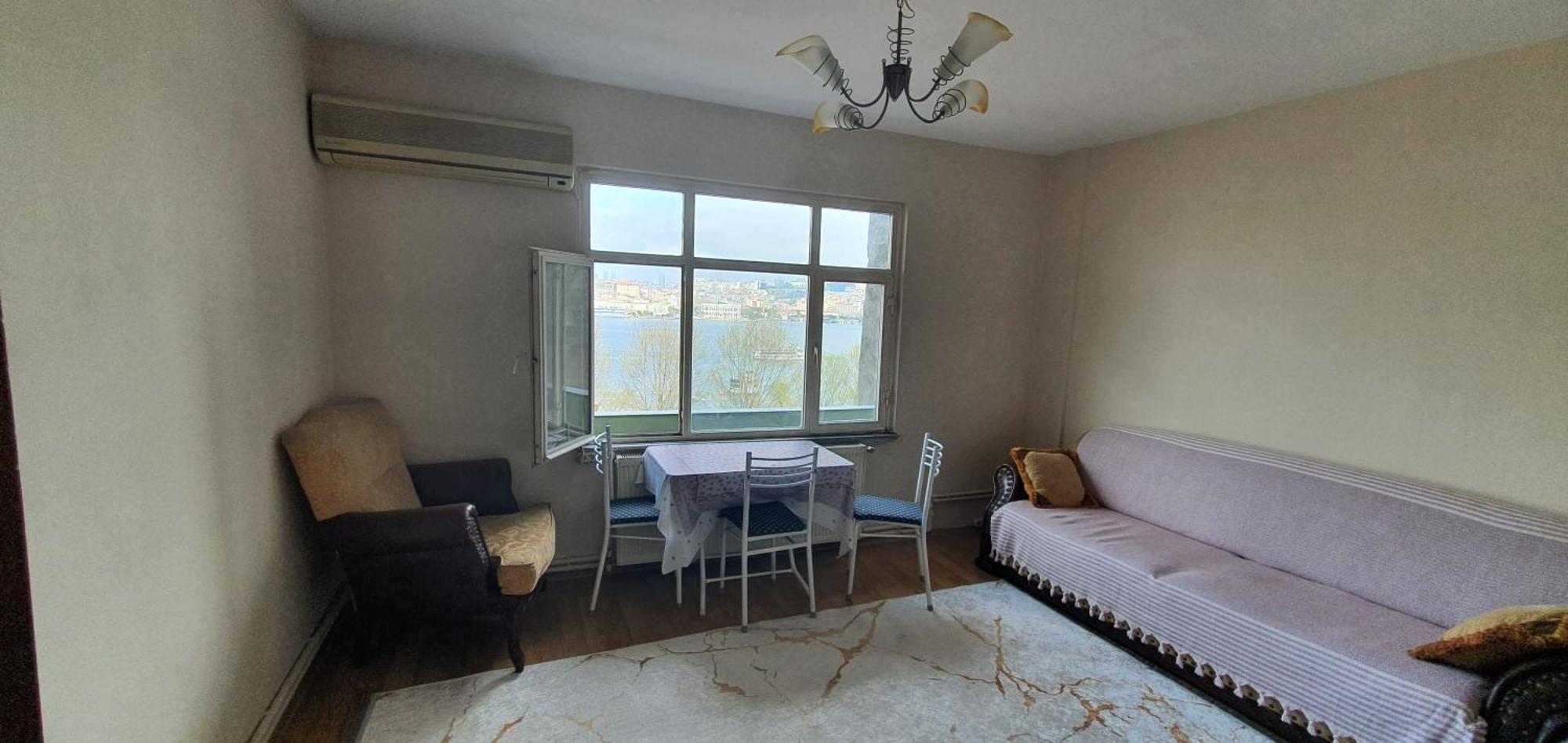 Apartment Muhtesem Bir Manzara Istanbul