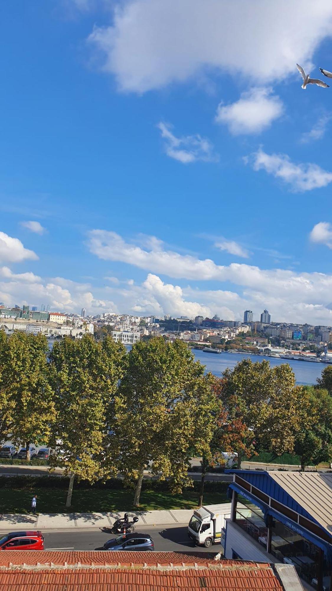Apartment Muhtesem Bir Manzara Istanbul
