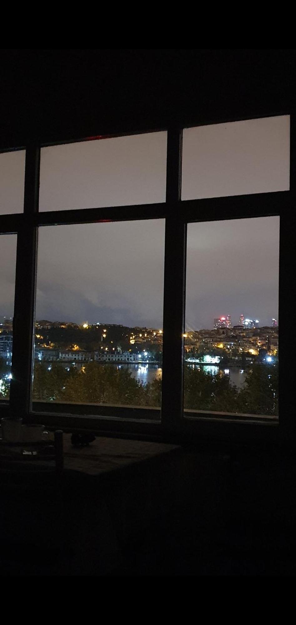 Muhtesem Bir Manzara Istanbul