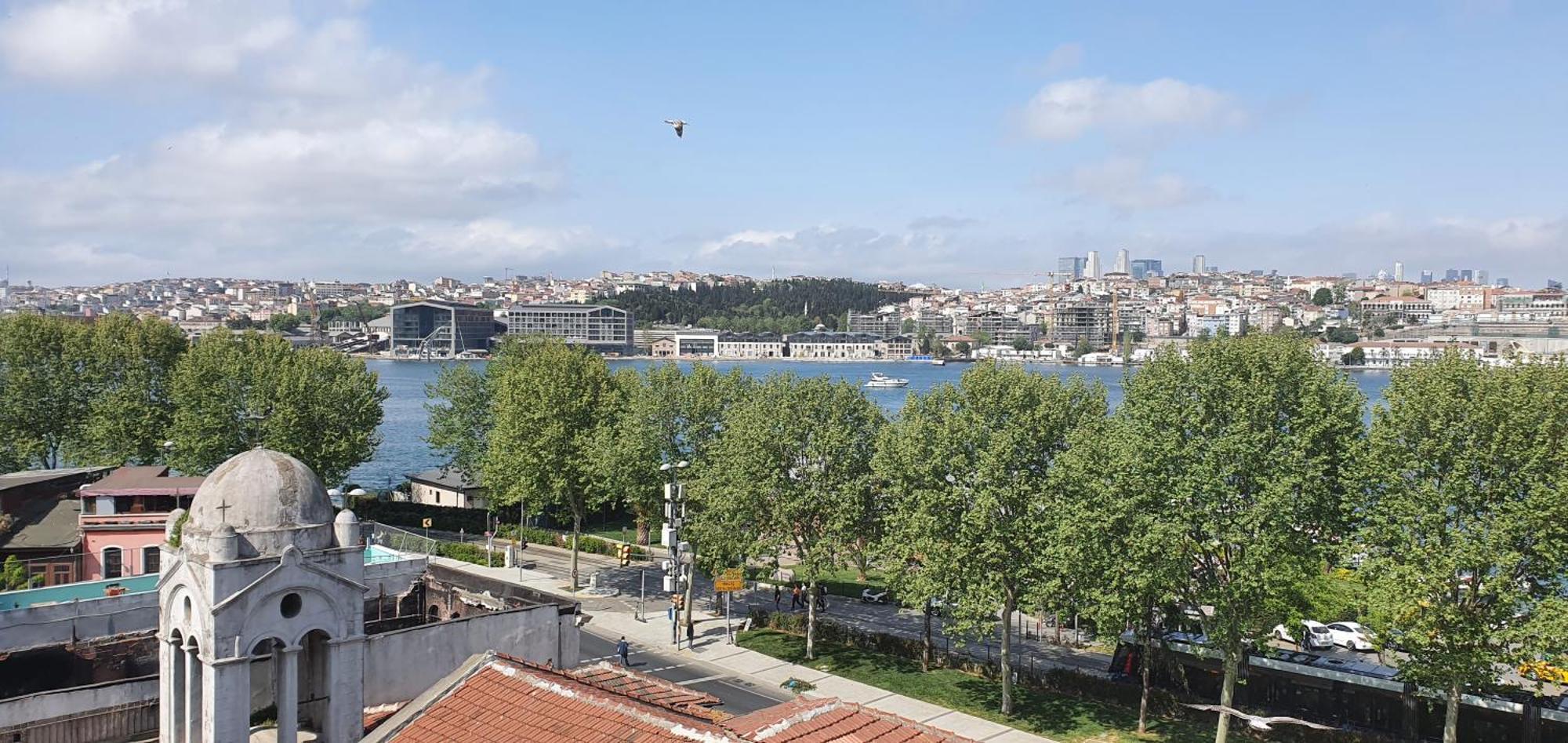 Apartment Muhtesem Bir Manzara Istanbul