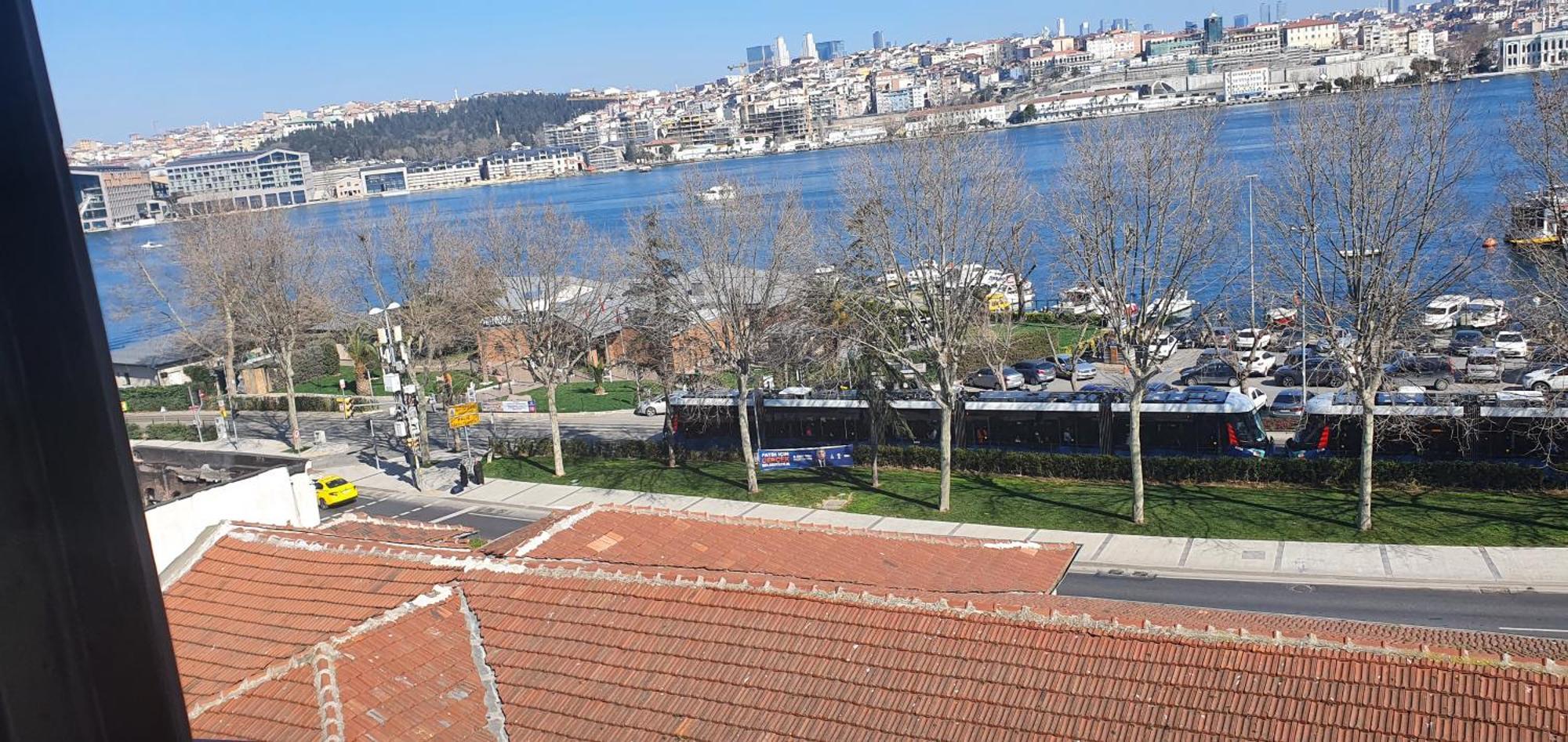 Muhtesem Bir Manzara Istanbul