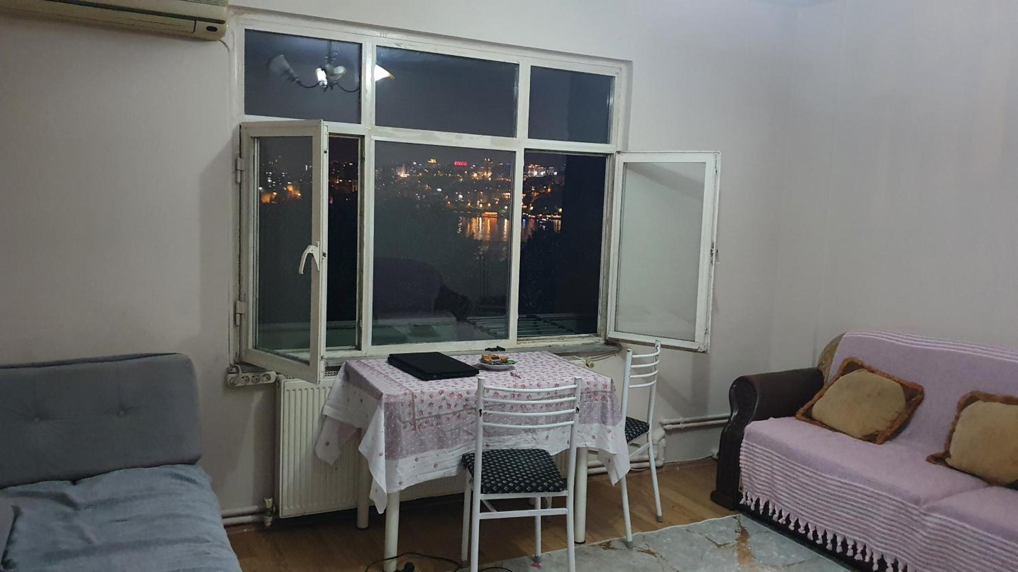 Apartment Muhtesem Bir Manzara Istanbul