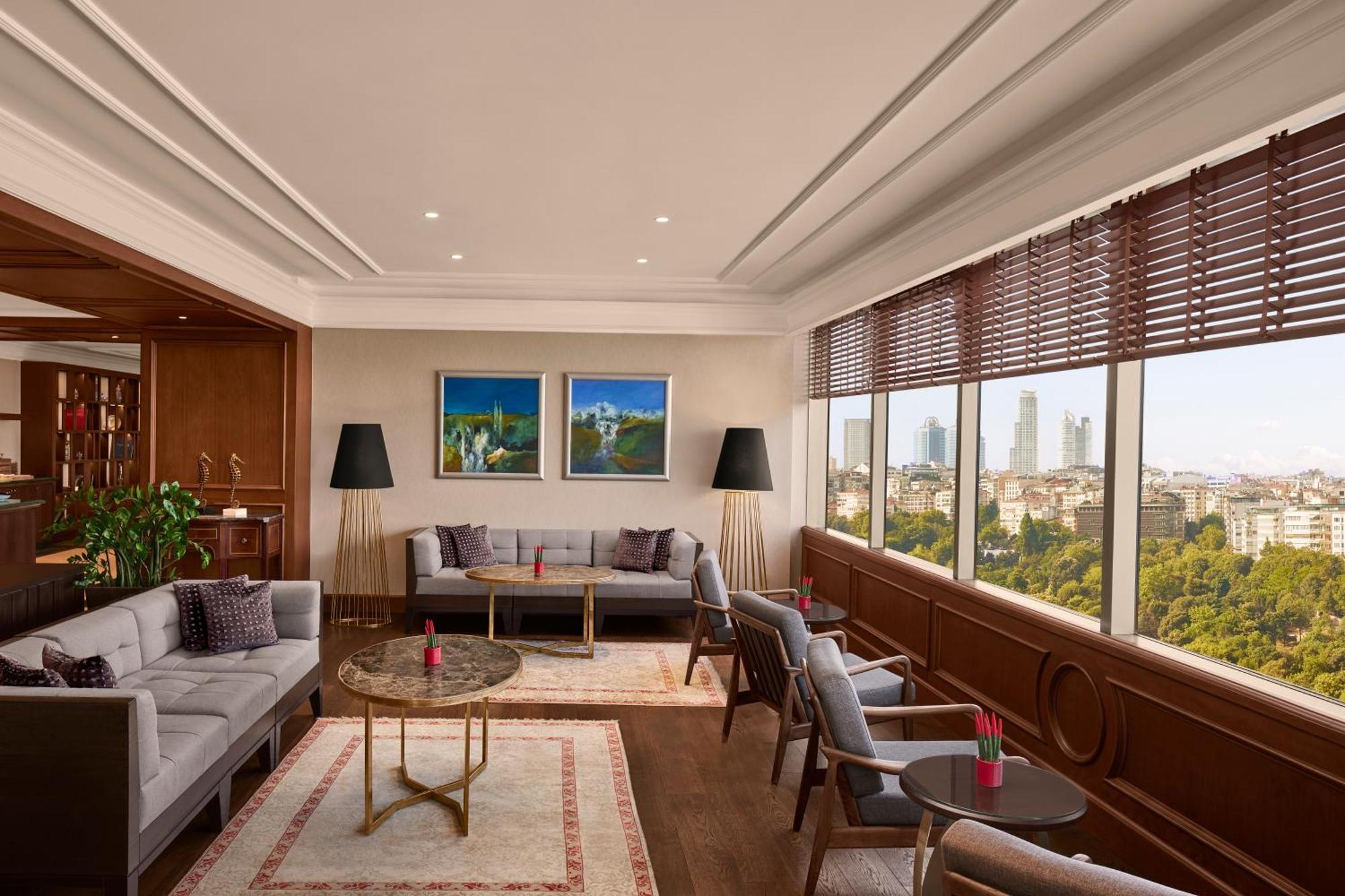 Hotel The Ritz-carlton, At The Bosphorus Istanbul