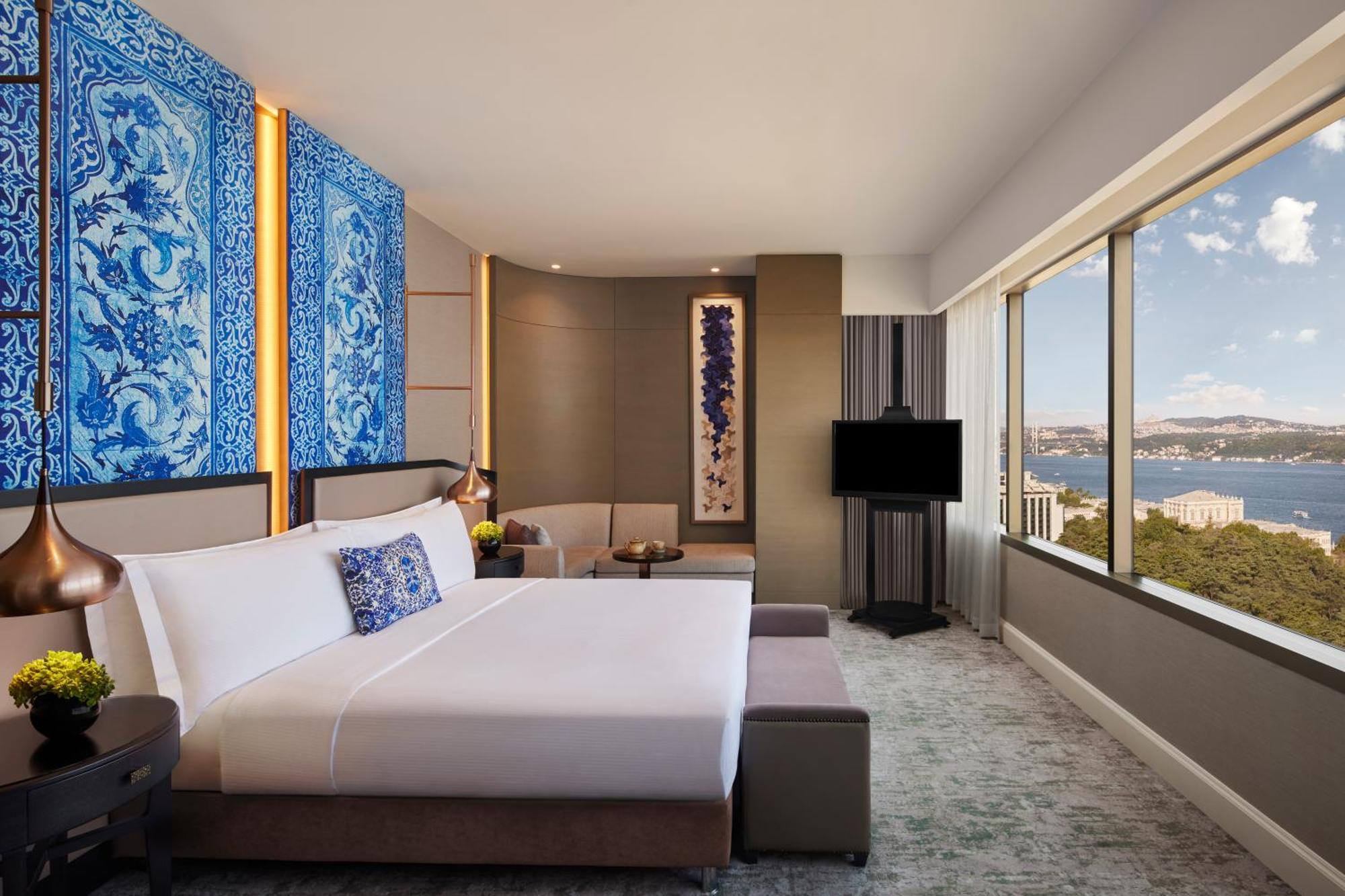 The Ritz-carlton, At The Bosphorus Istanbul