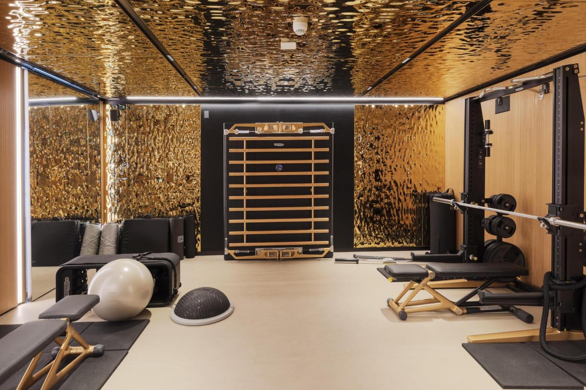 Hotel Park Hyatt - Macka