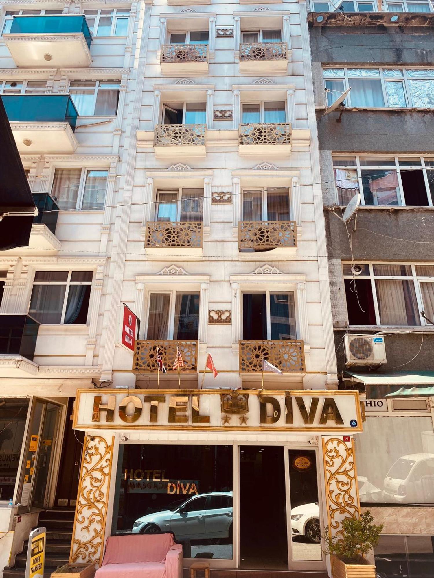 Hotel Diva