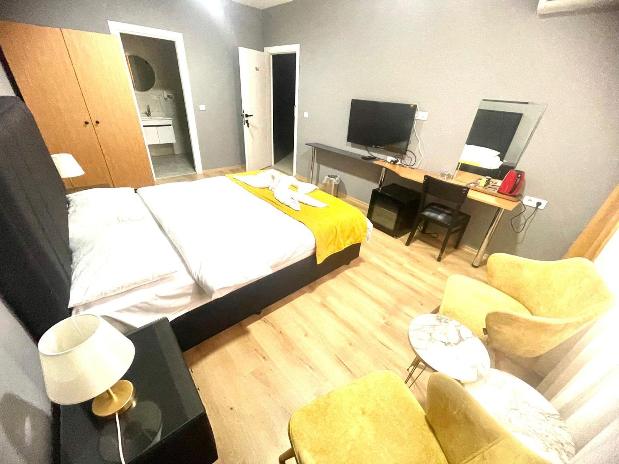 Homestay By Karam Istanbul