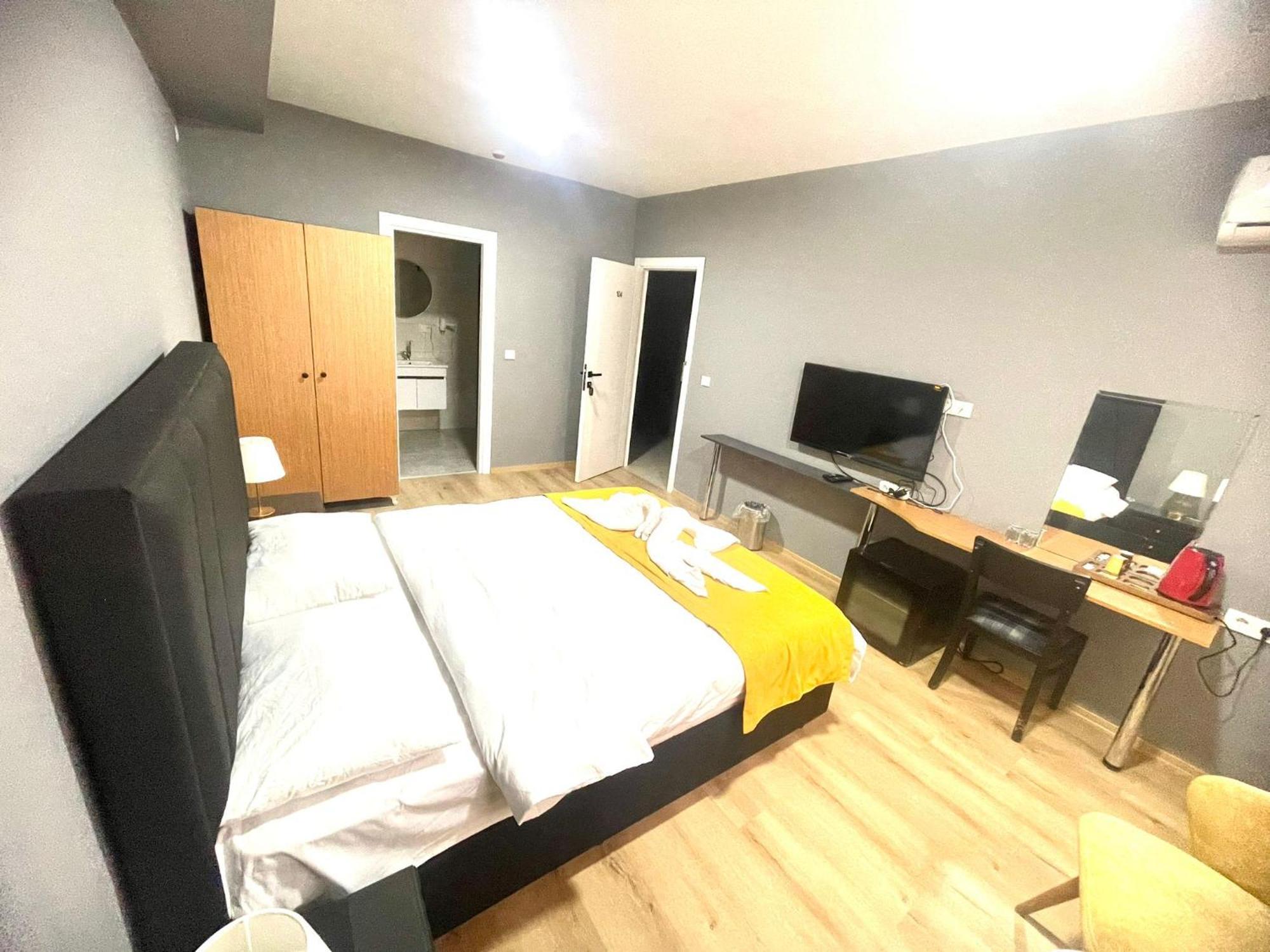By Karam Homestay Istanbul