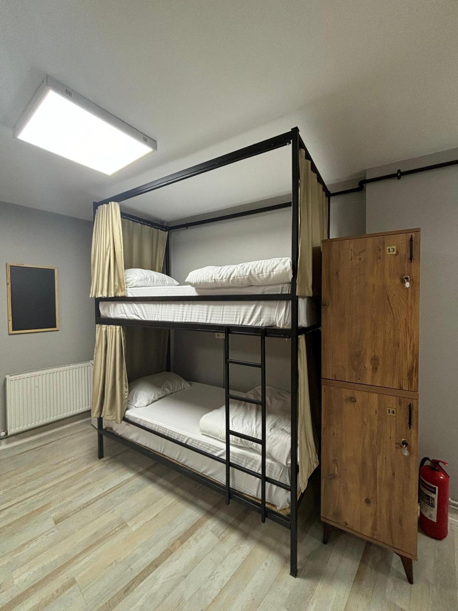 Hostel Moon Istanbul