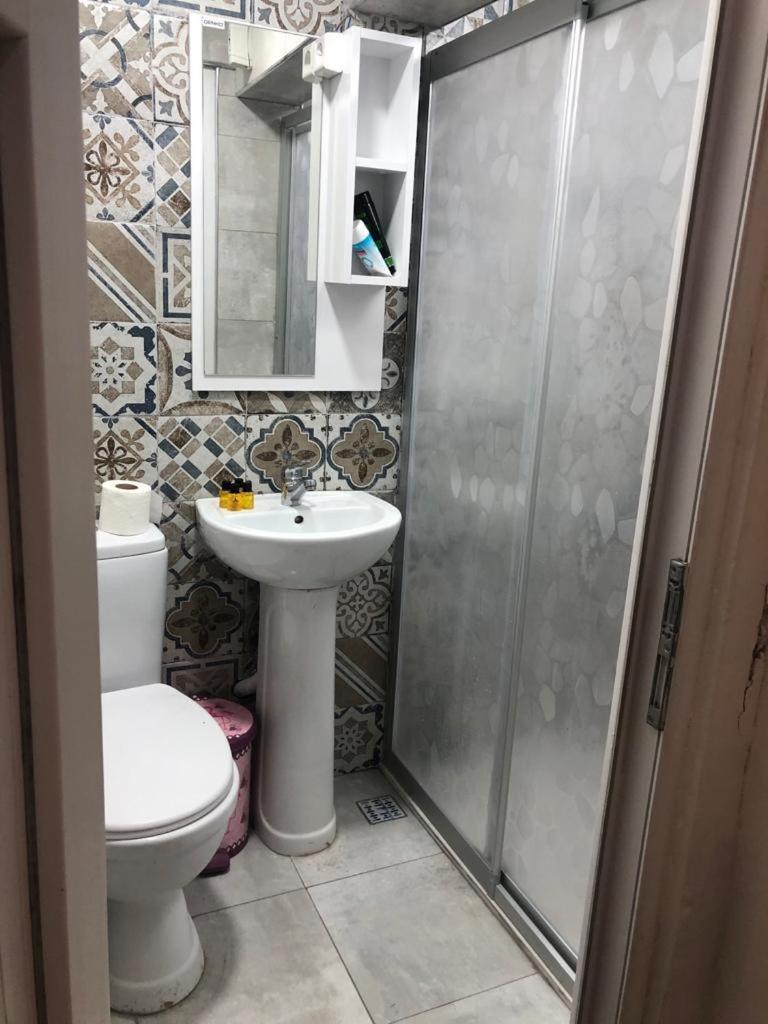 5 Kisilik Huzurlu Stuedyo Daire Homestay *