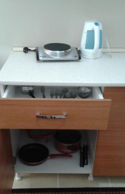 Homestay 5 Kisilik Huzurlu Stuedyo Daire *