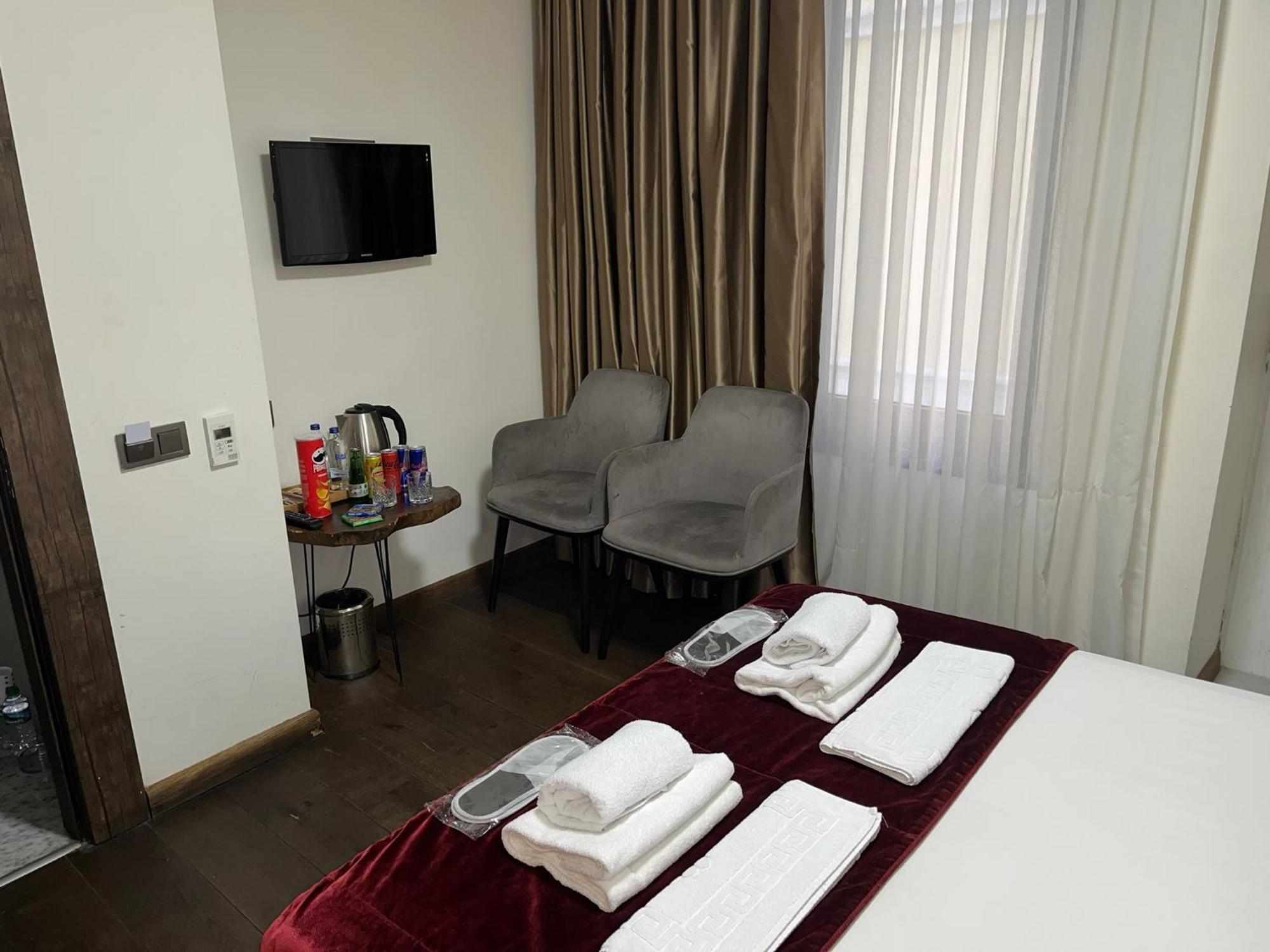 Pandora Hotel Istambul