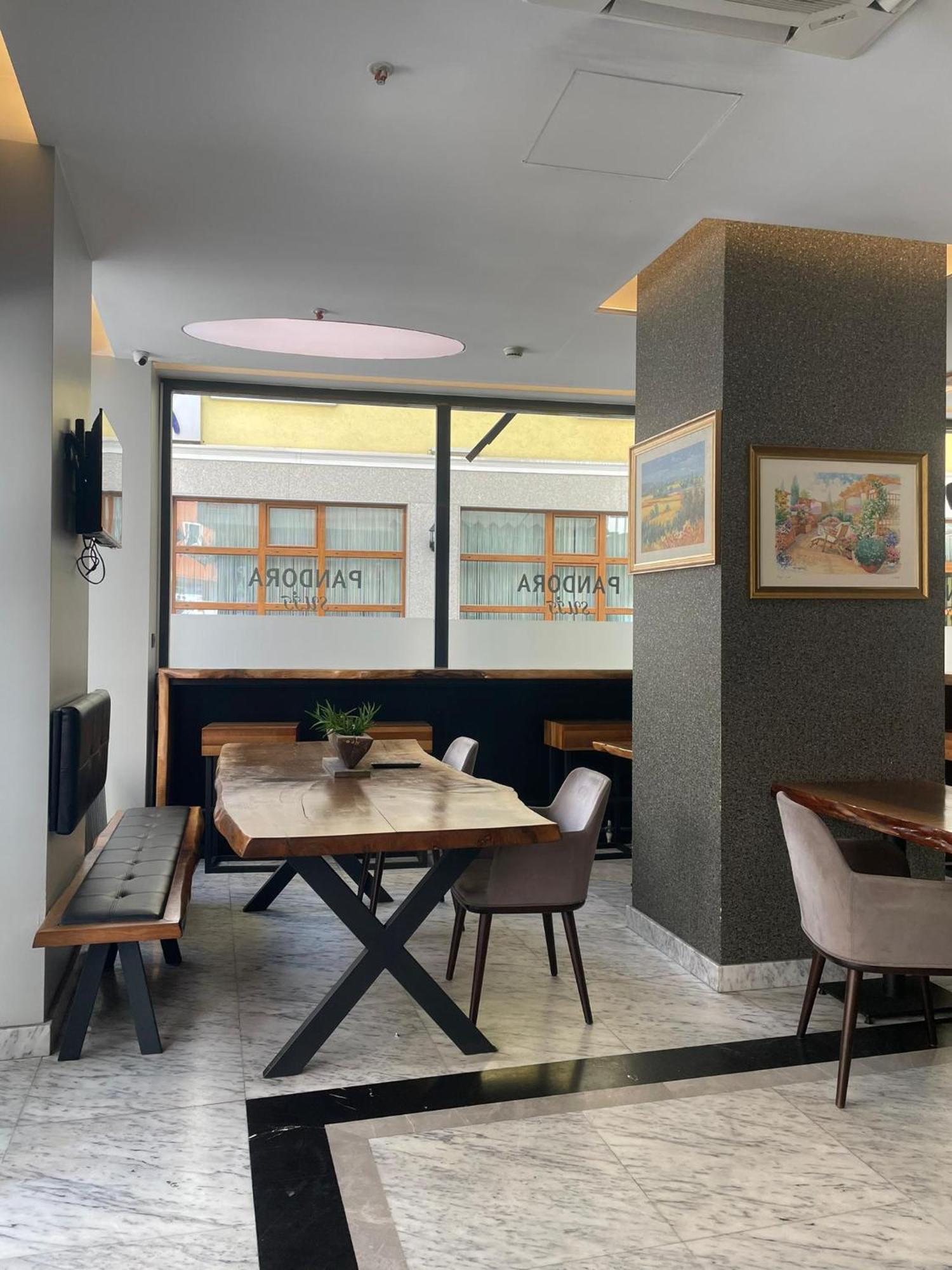 Hotel Pandora Istambul