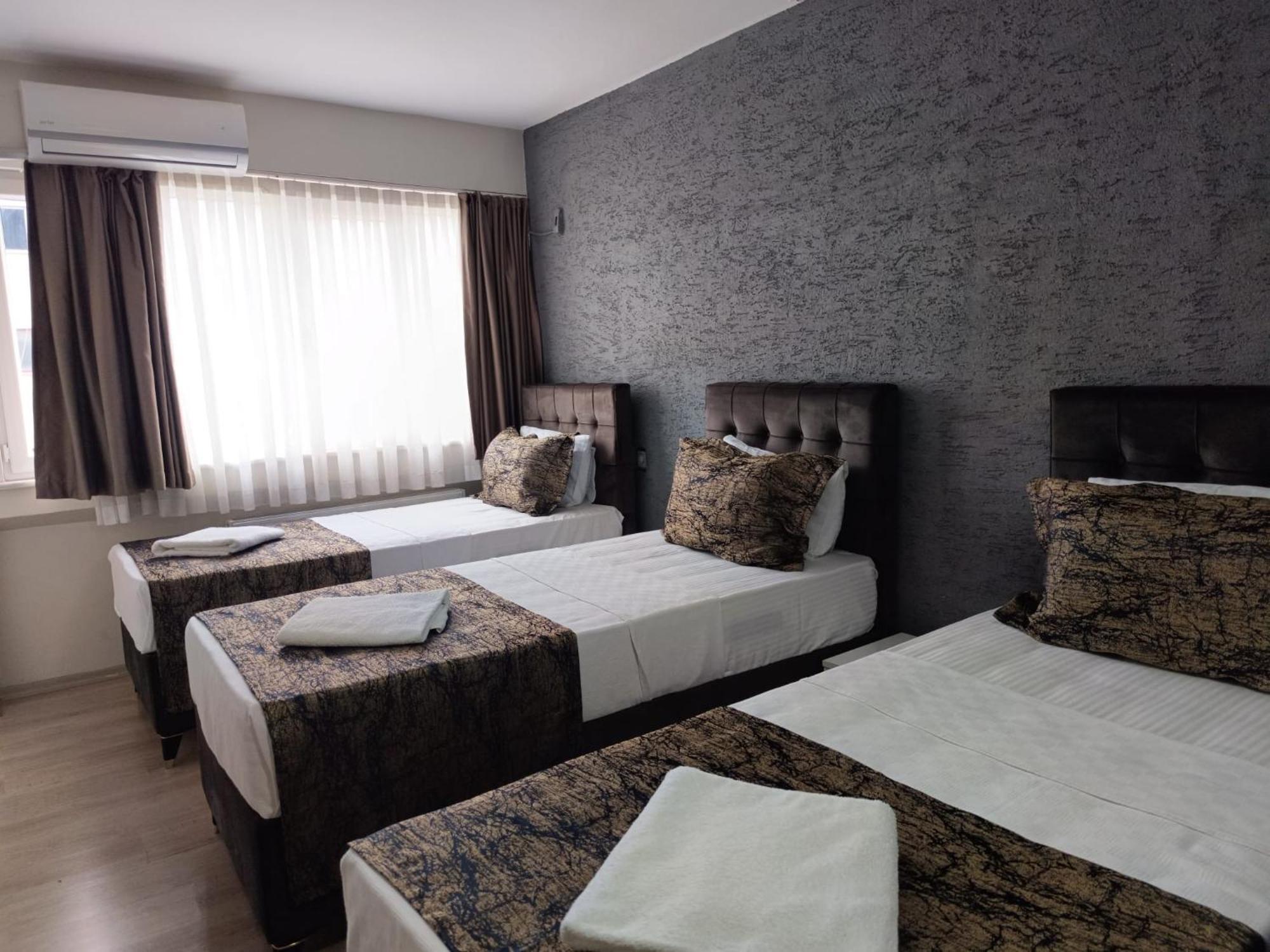 White Crown Ve Yasam Merkezi Aparthotel Istanbul